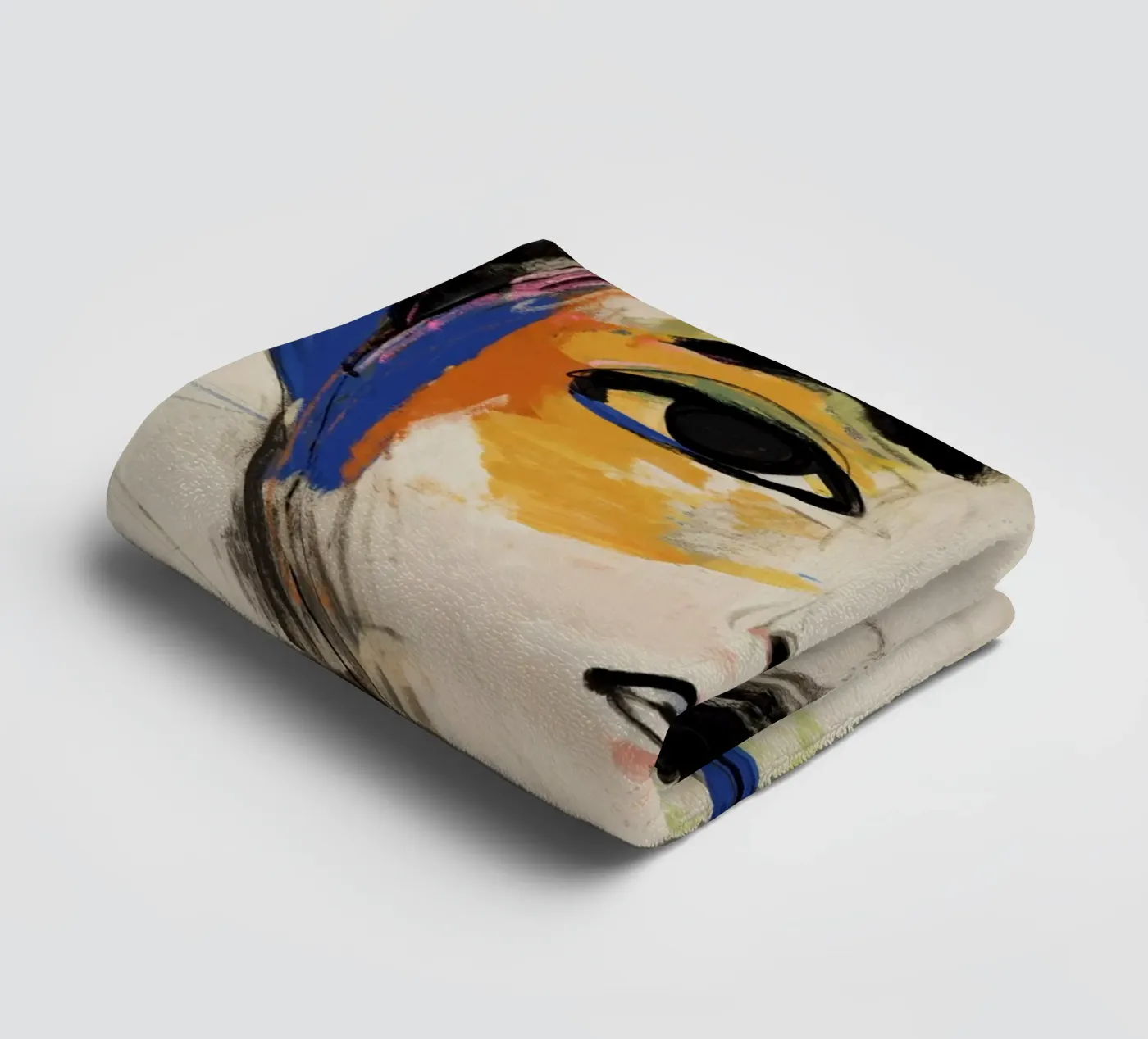 Daya badhanddoek van treechild