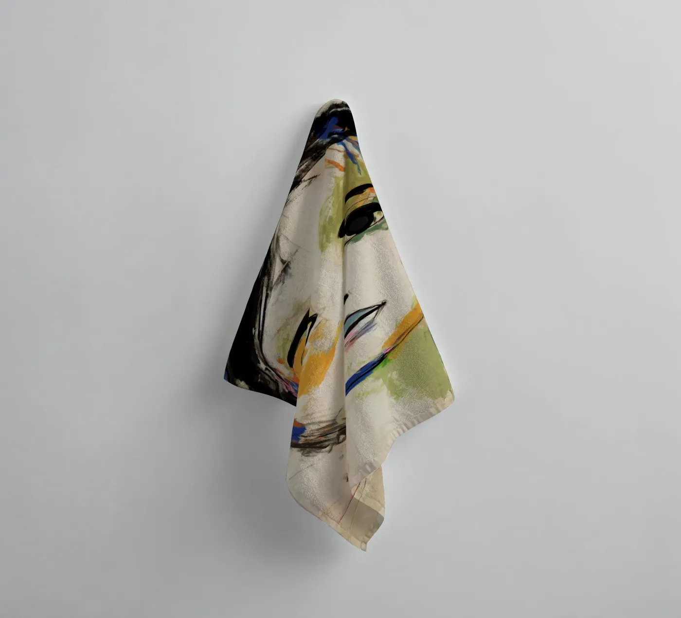 Daya badhanddoek van treechild