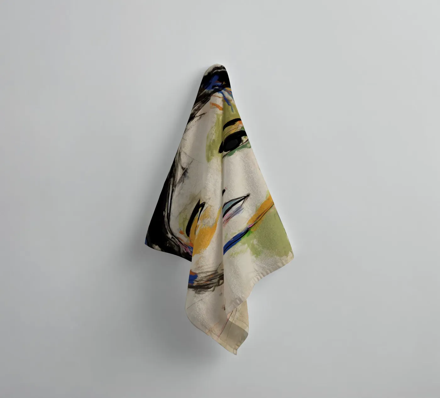 Daya badhanddoek van treechild