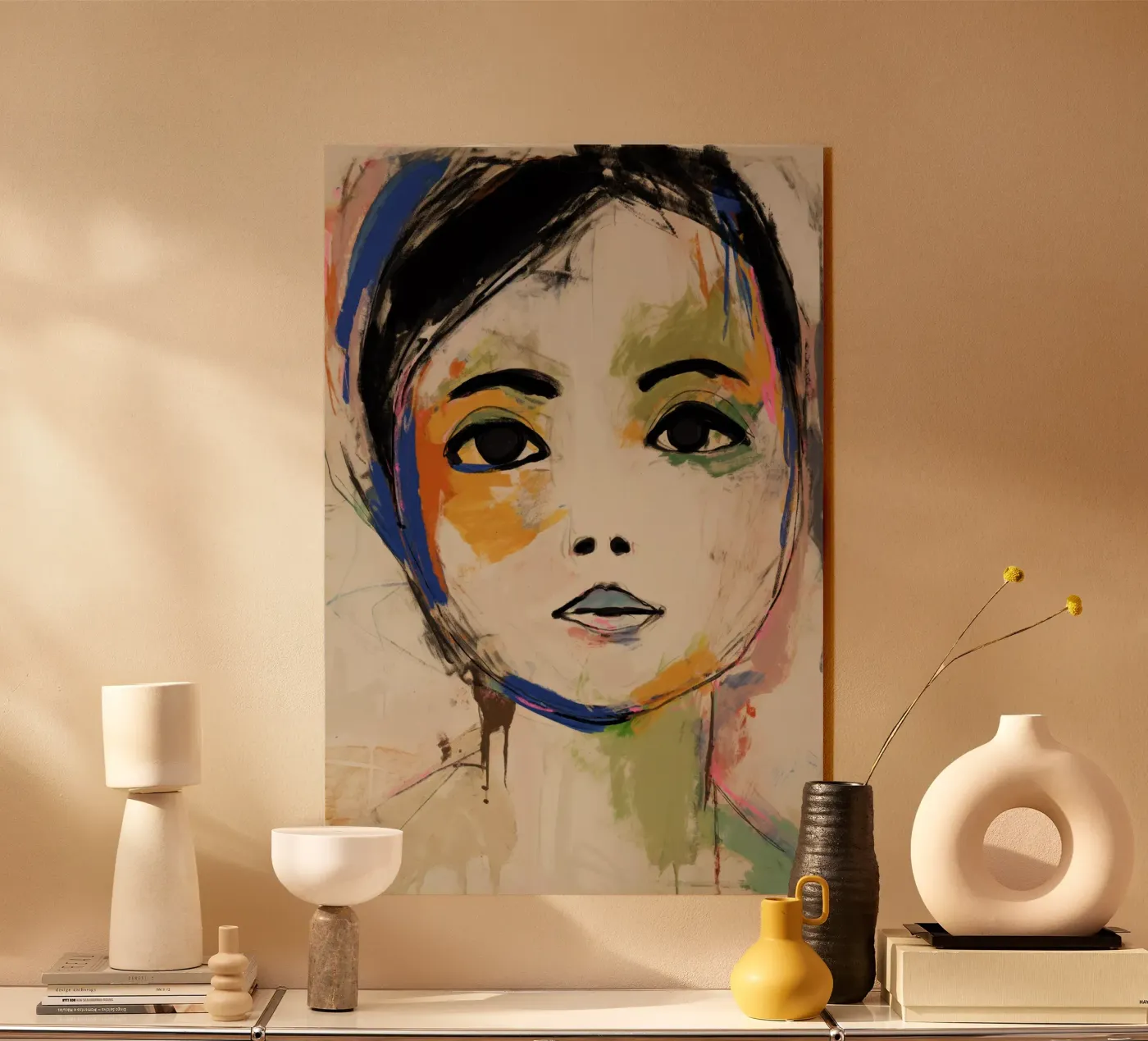 Daya plexiglas de treechild