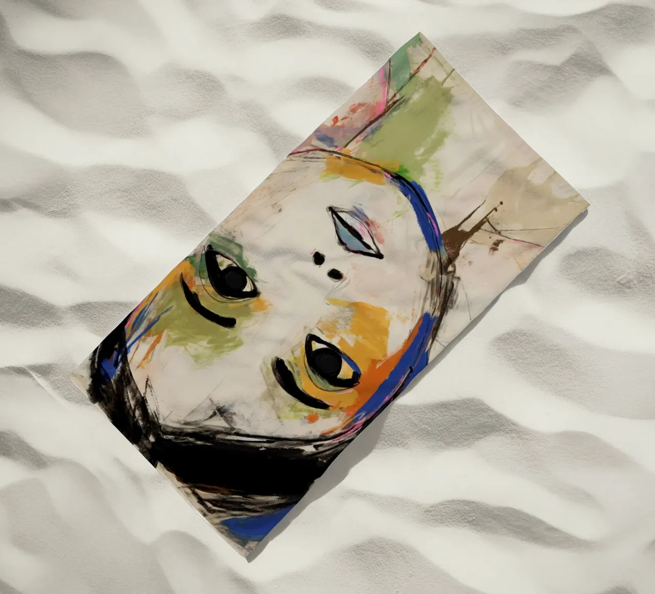 Daya telo mare da treechild