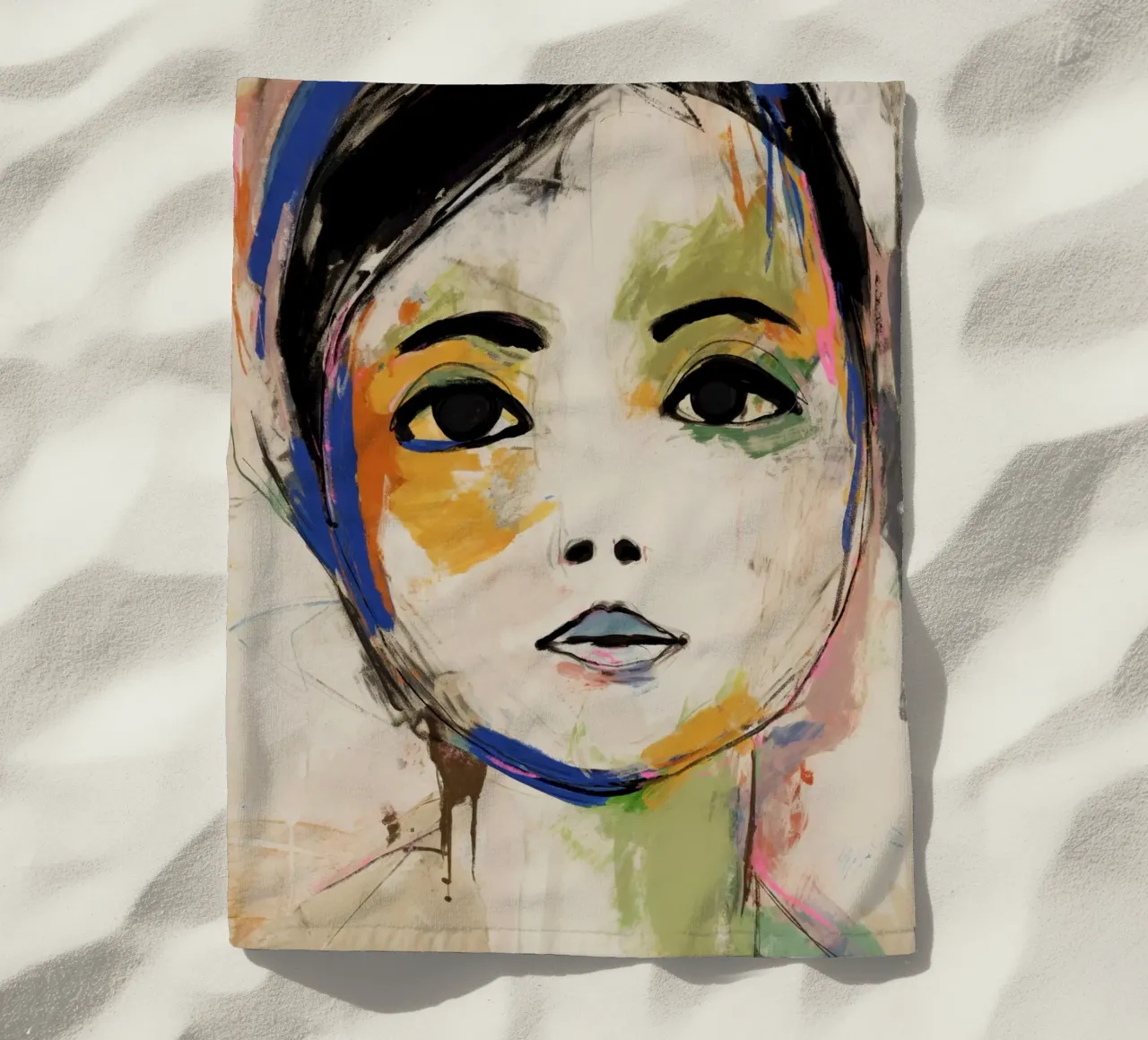 Daya telo mare da treechild