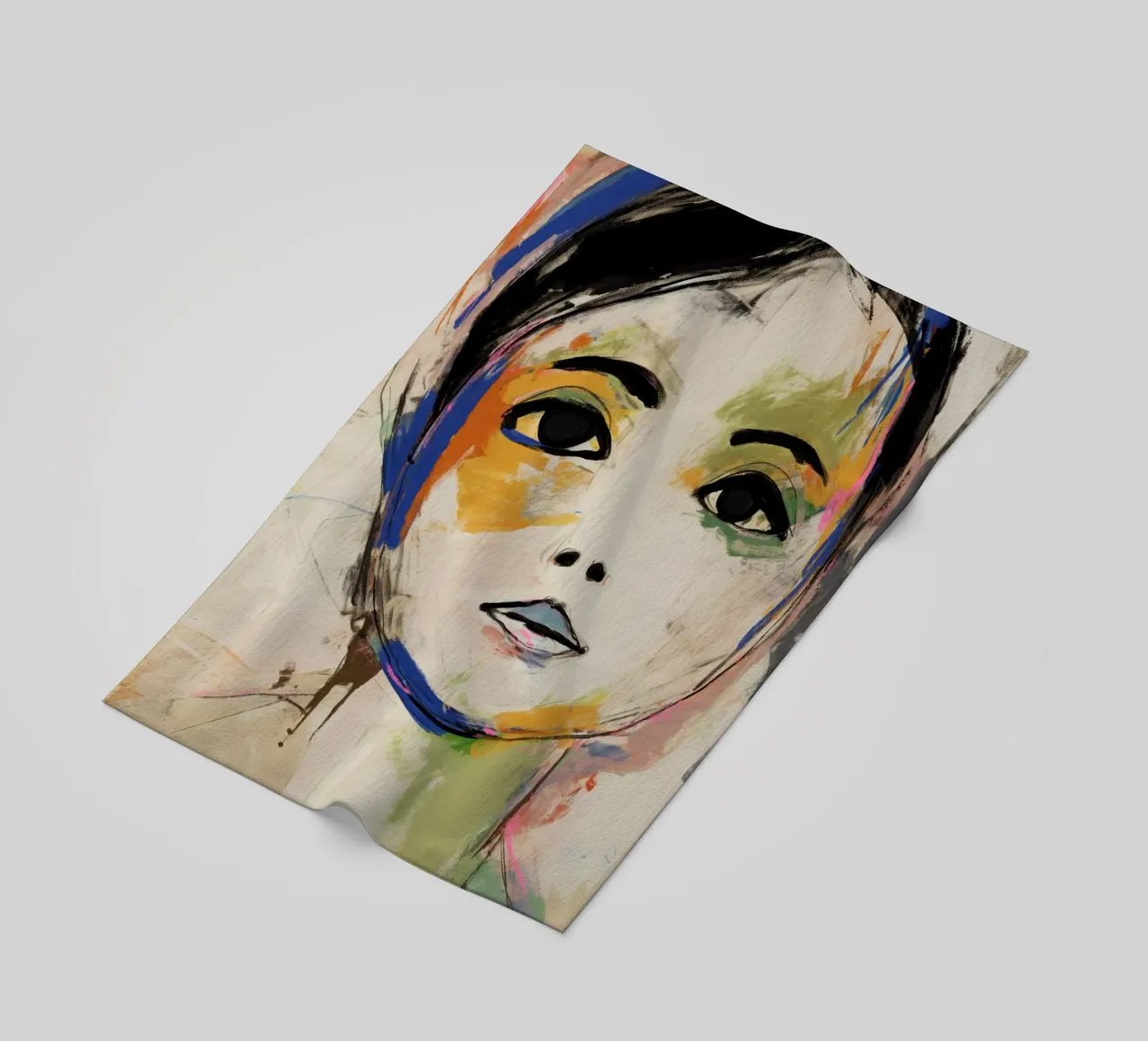 Daya telo mare da treechild