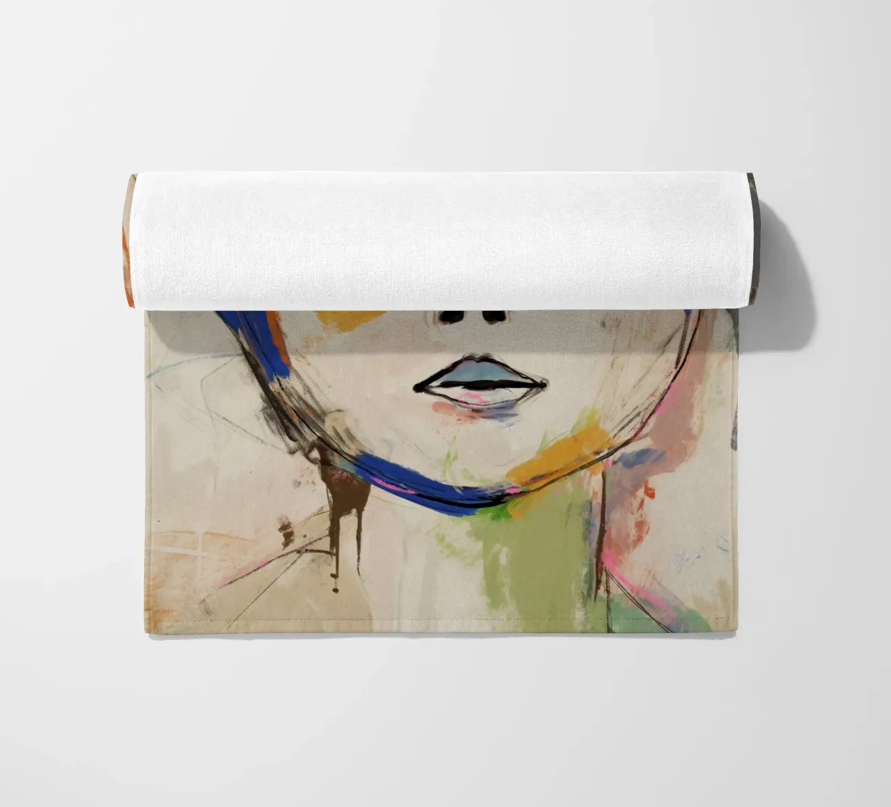 Daya telo mare da treechild