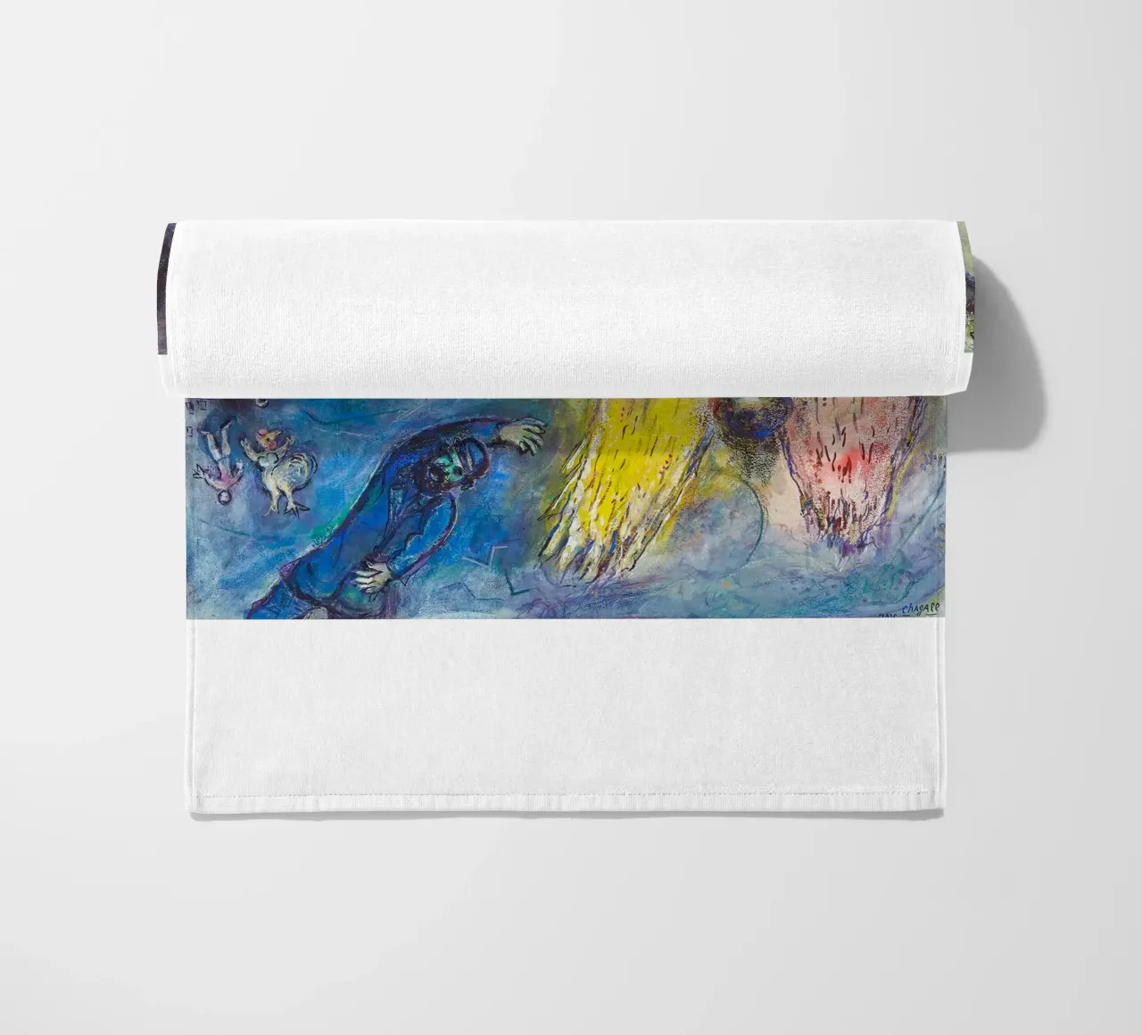 Marc Chagall - La Torah telo mare da Cindy Cronin