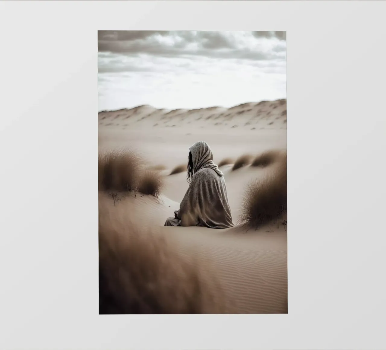 The Inner Calm telo in pvc da treechild