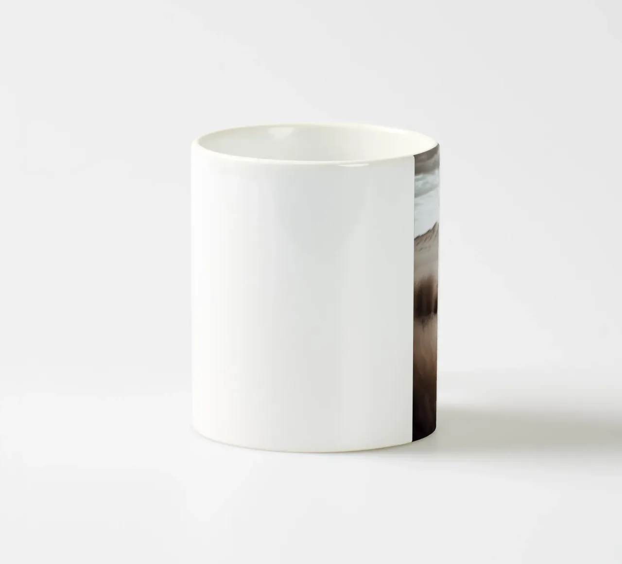 The Inner Calm tazza in ceramica da treechild