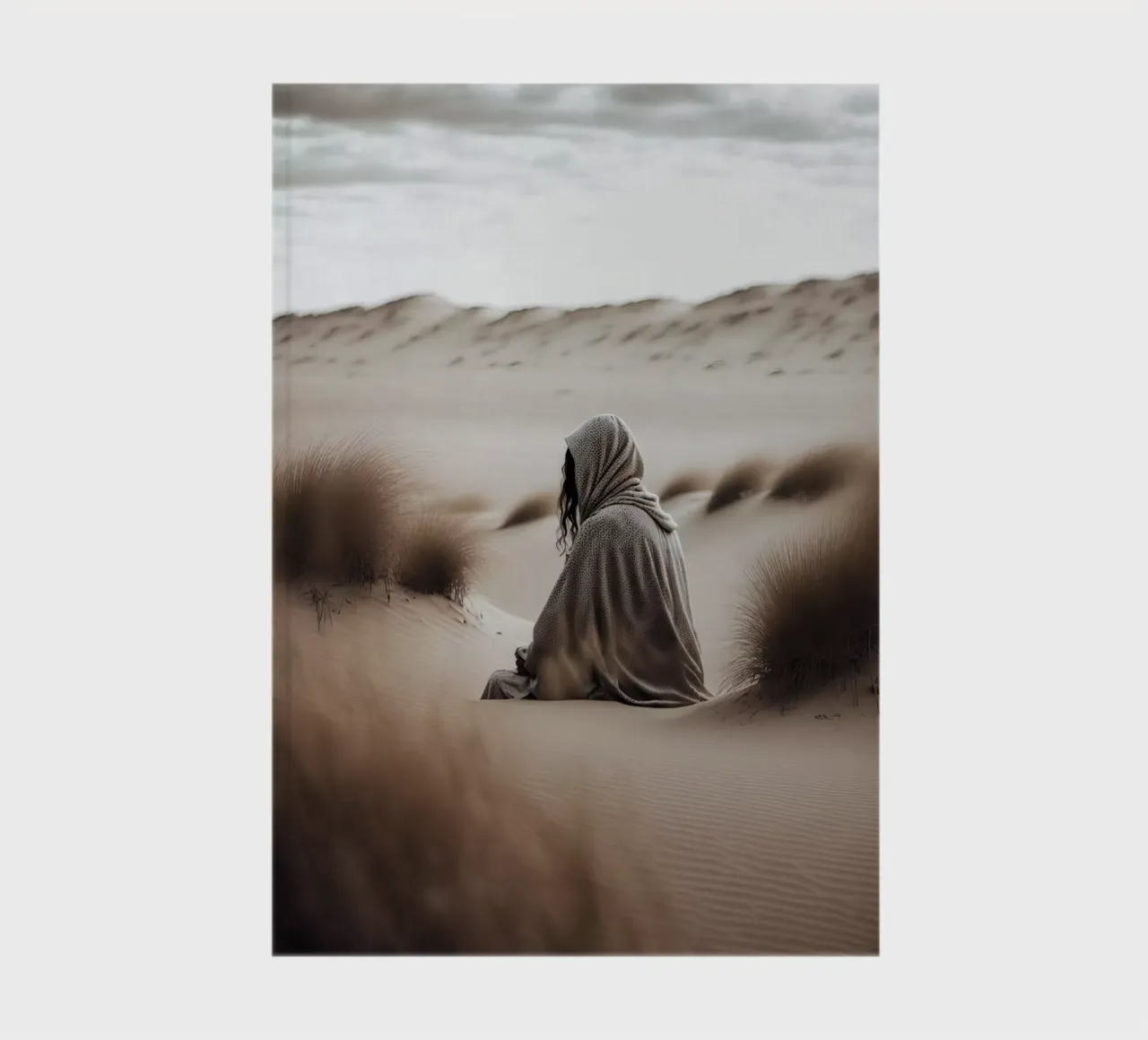 The Inner Calm notebook by treechild