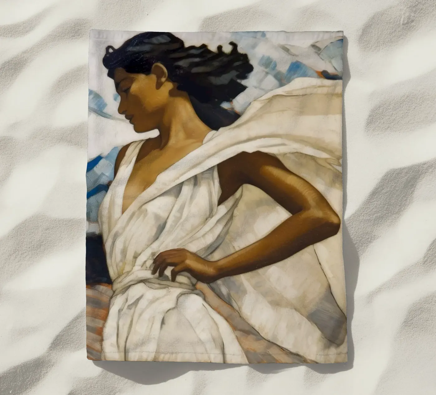 Summer Wind telo mare da treechild