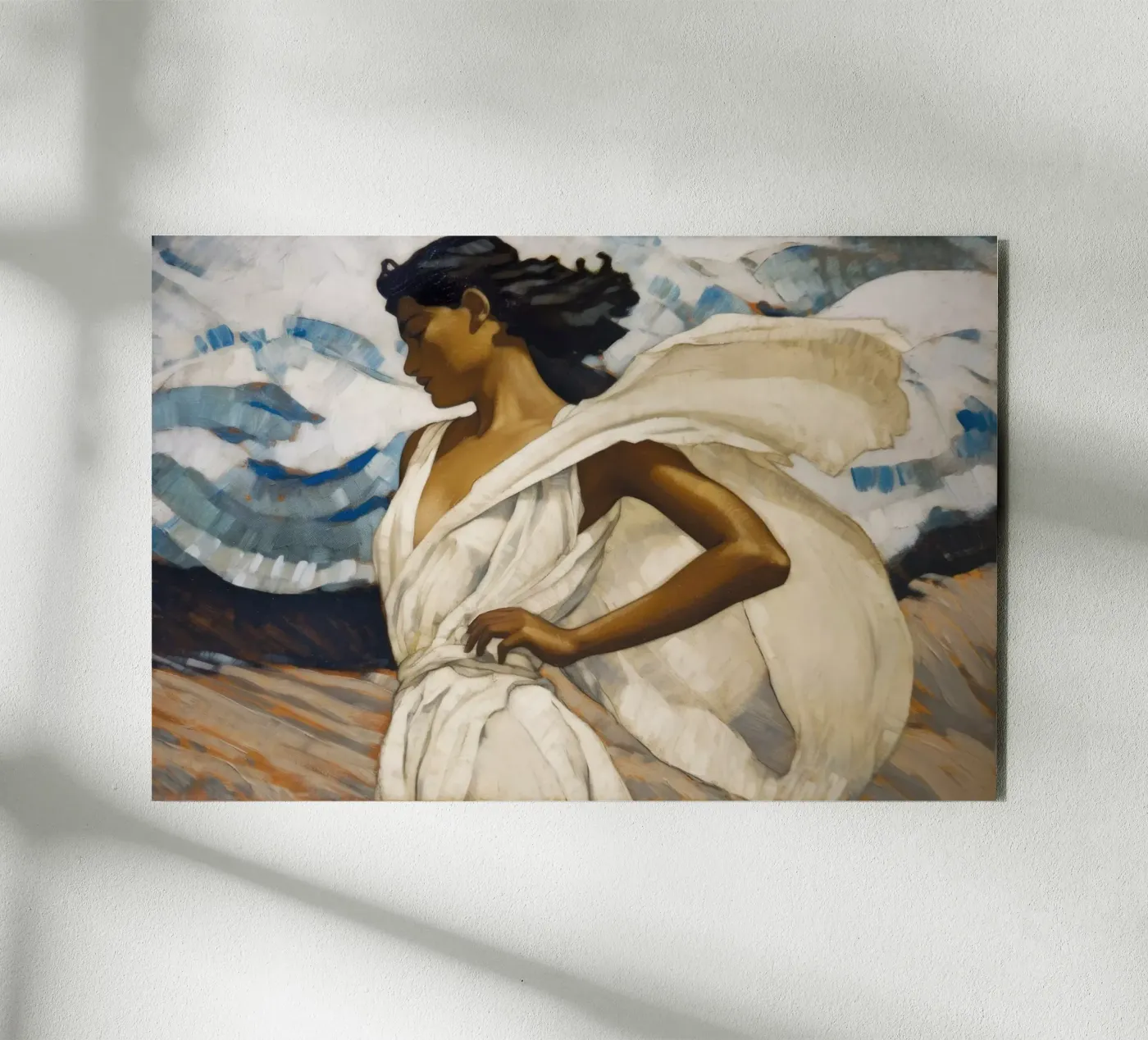 Summer Wind forex plate by treechild