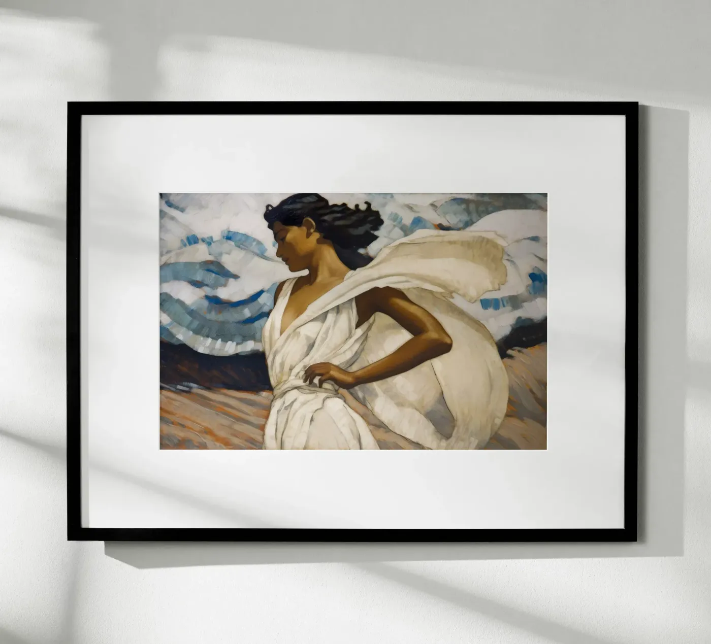 Summer Wind poster da treechild