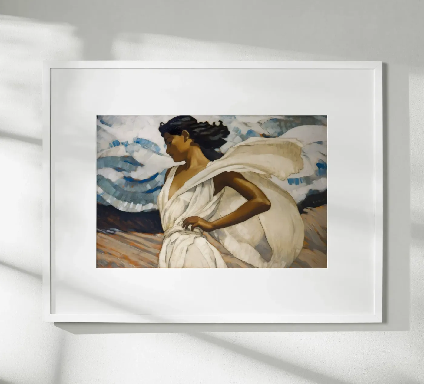 Summer Wind poster da treechild