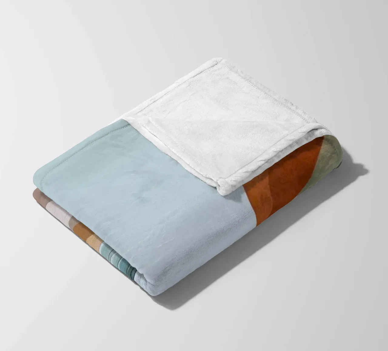rock and beach coperta in pile da kichin