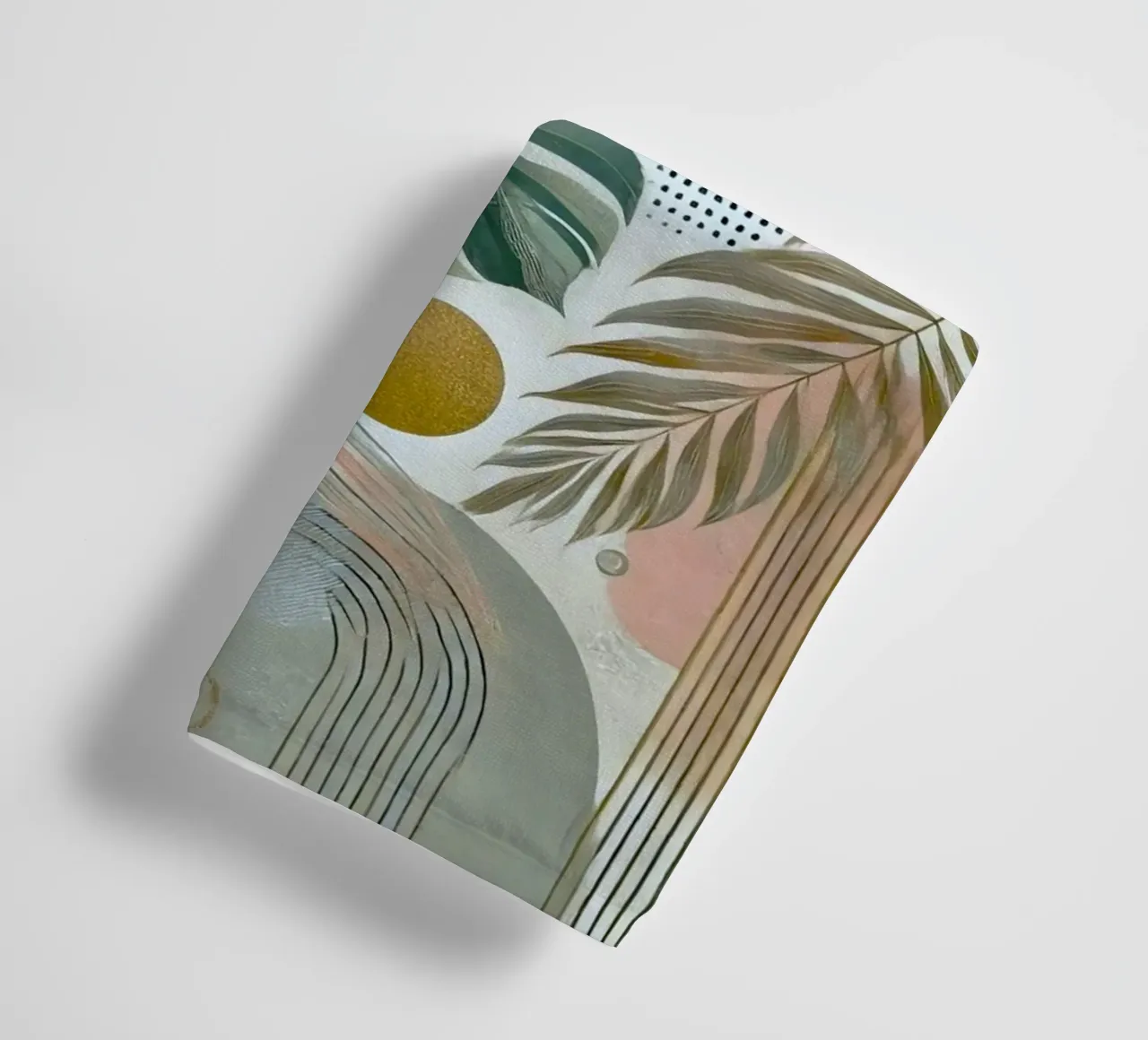 the leaf and line asciugamano da bagno da kichin