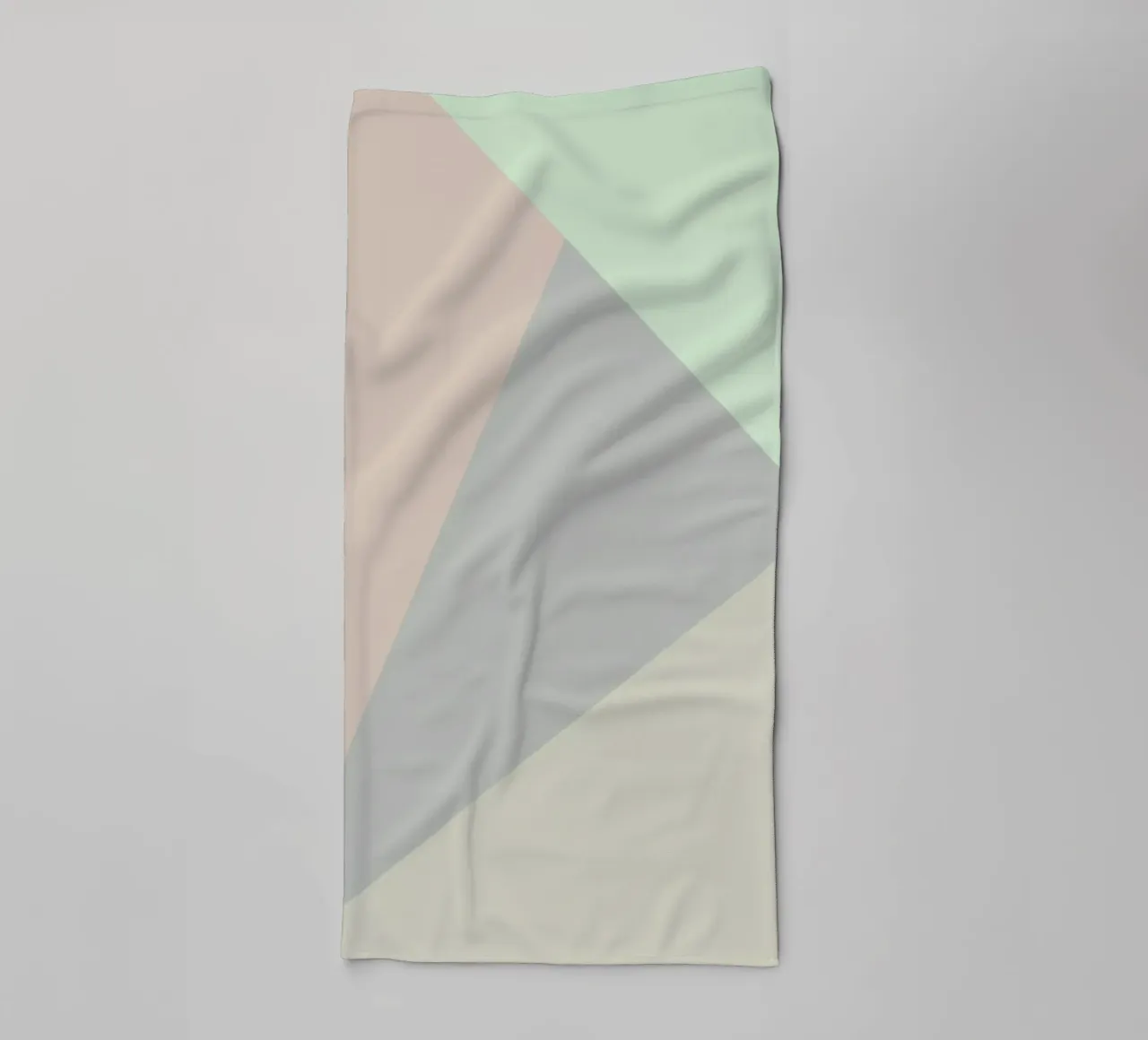 Leben/Bequemlichkeit asciugamano da bagno da XOXO Arte