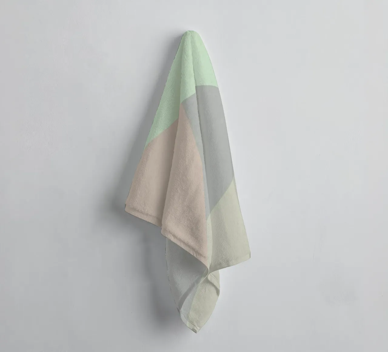 Leben/Bequemlichkeit asciugamano da bagno da XOXO Arte