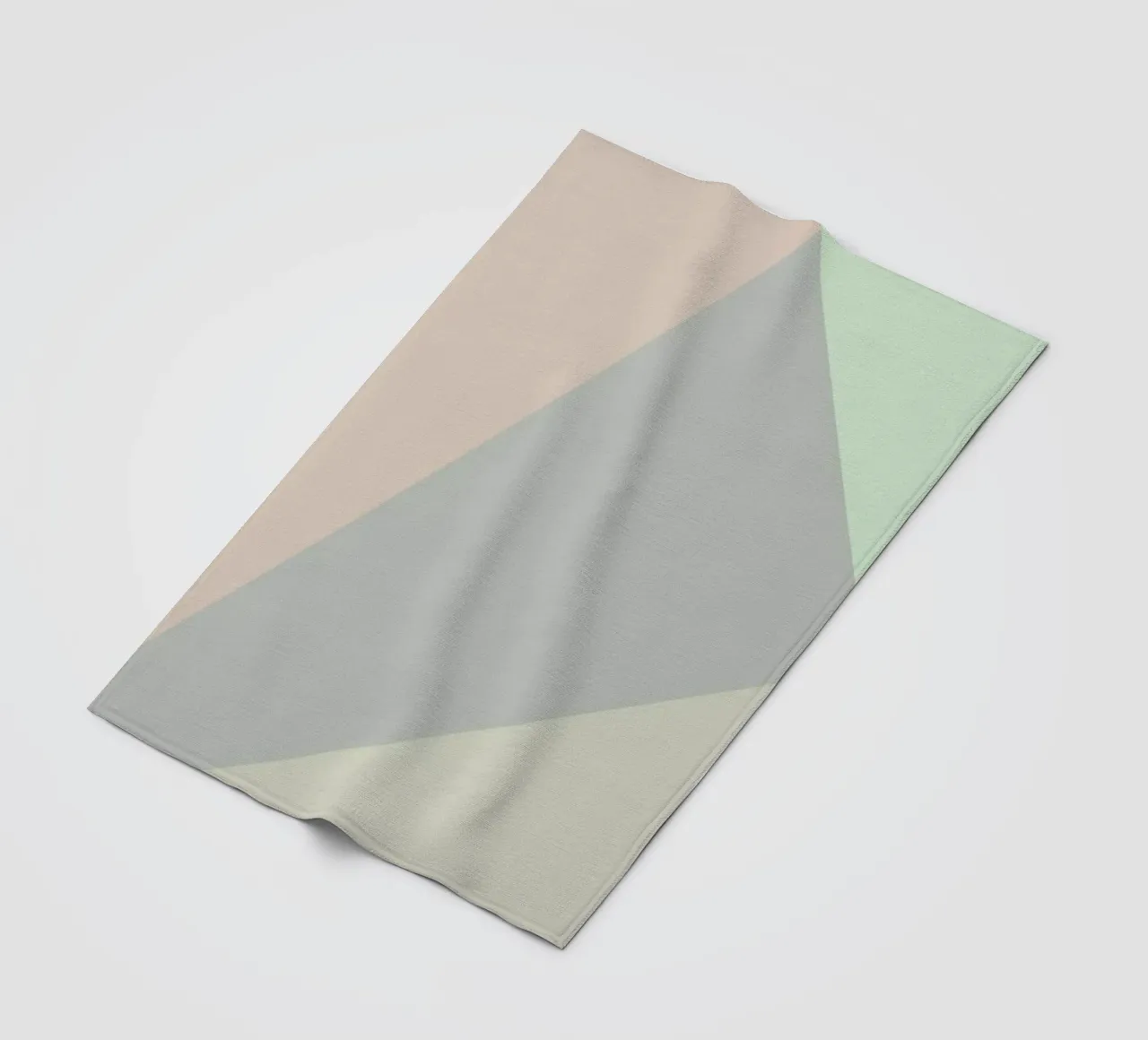 Leben/Bequemlichkeit coperta in pile da XOXO Arte