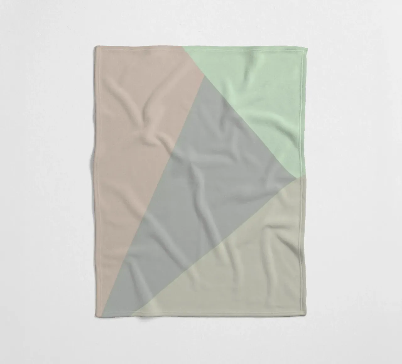 Leben/Bequemlichkeit coperta in pile da XOXO Arte