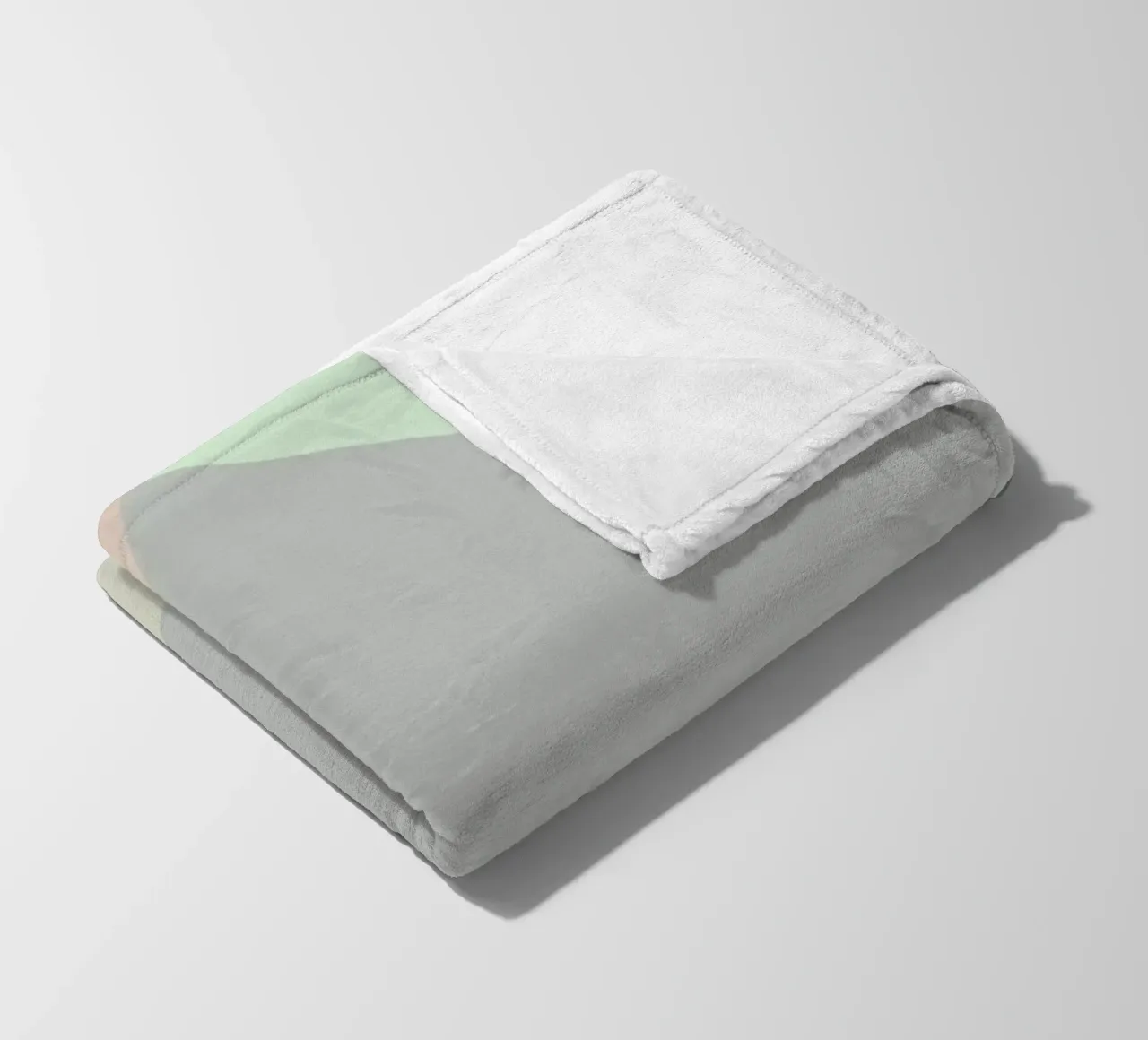 Leben/Bequemlichkeit coperta in pile da XOXO Arte