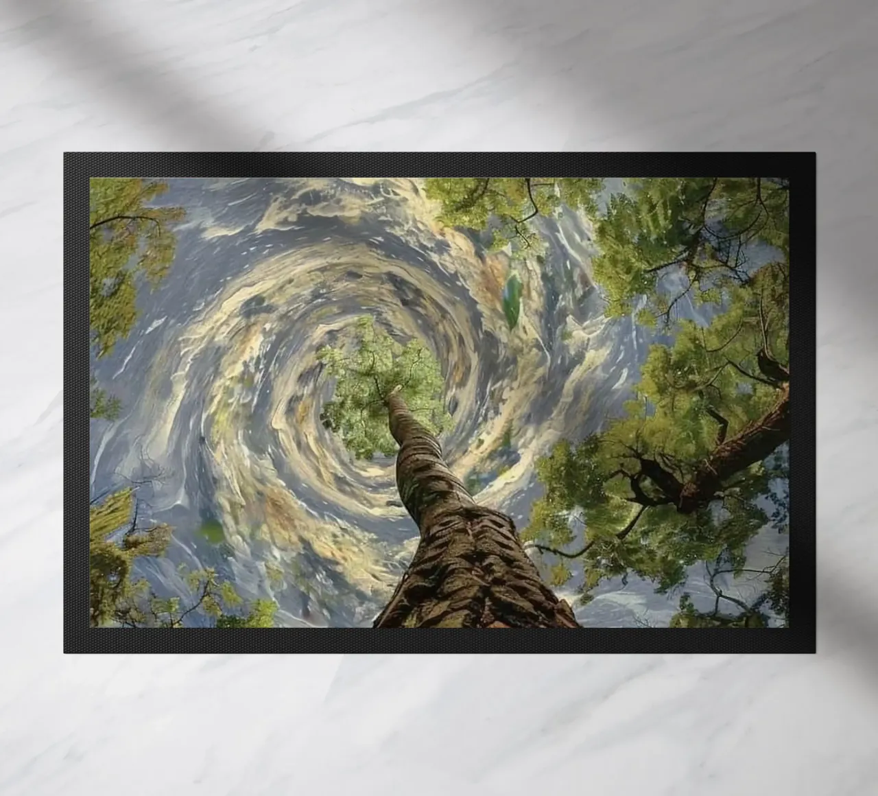 circle storm tree zerbino da lifeline