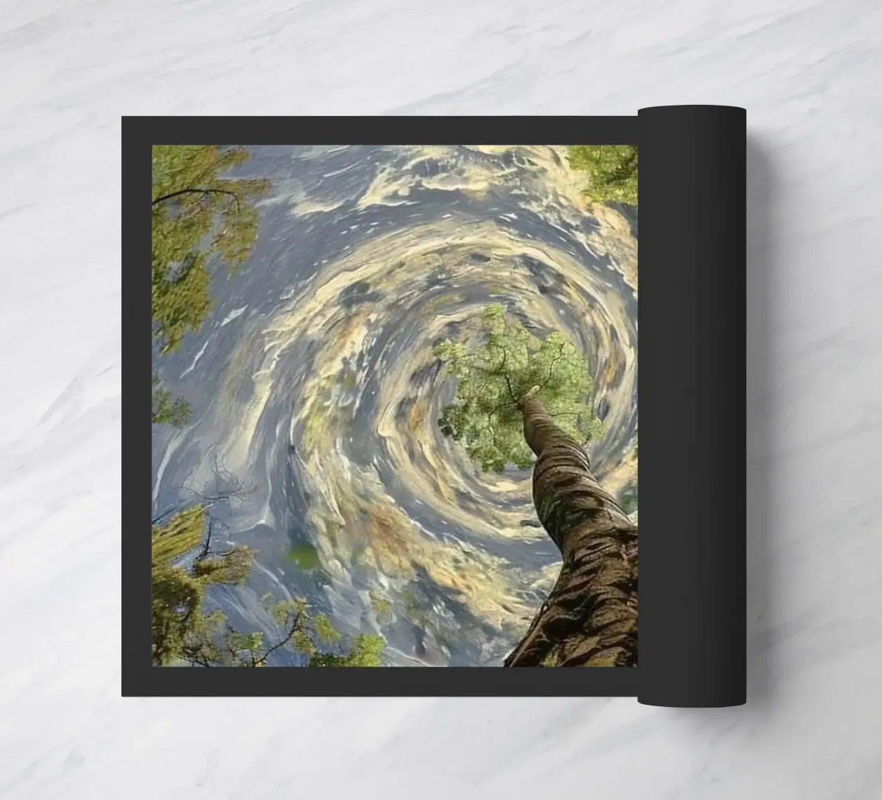 circle storm tree zerbino da lifeline