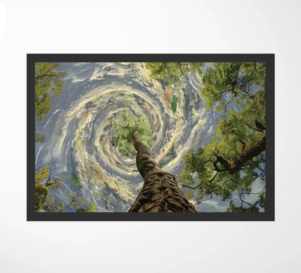circle storm tree zerbino da lifeline