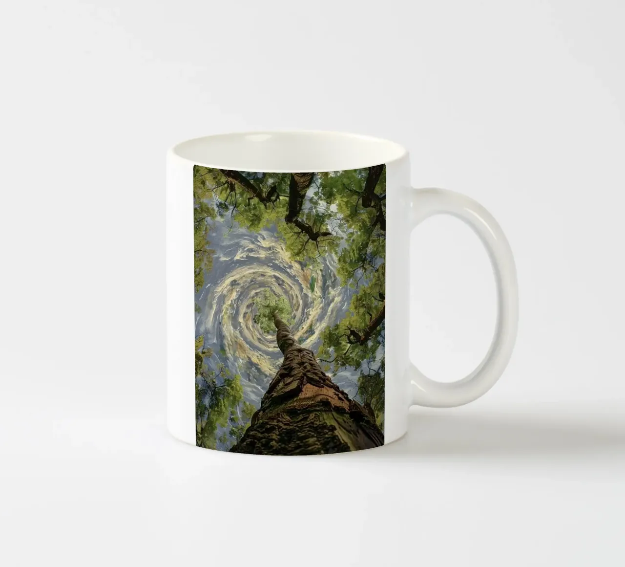 circle storm tree tazza in ceramica da lifeline