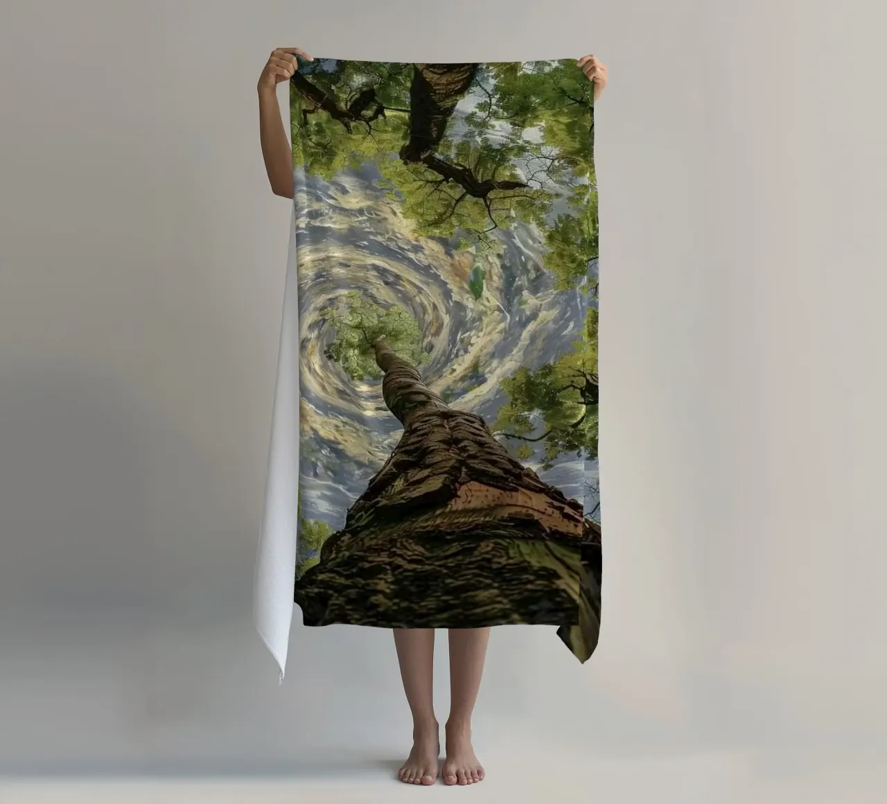 circle storm tree telo mare da lifeline