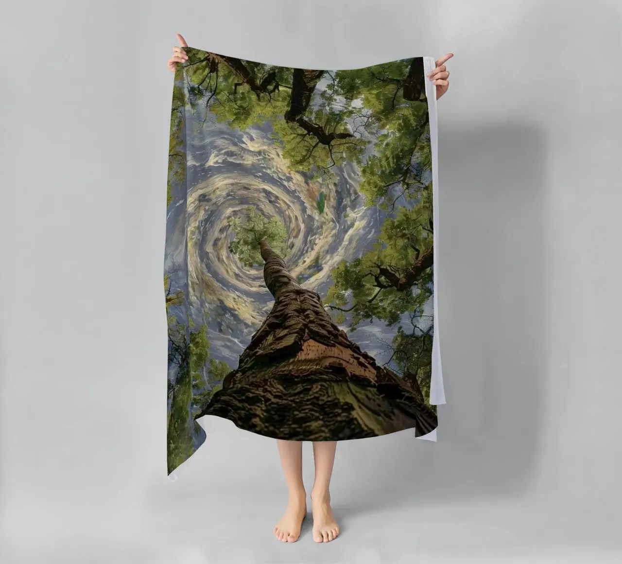 circle storm tree telo mare da lifeline