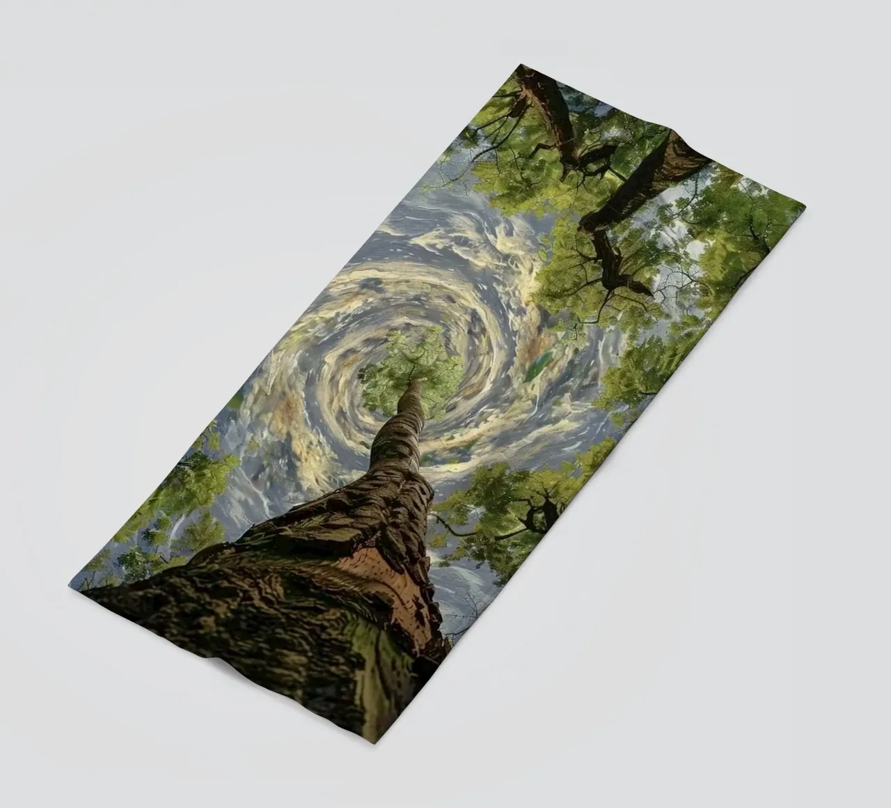 circle storm tree telo mare da lifeline