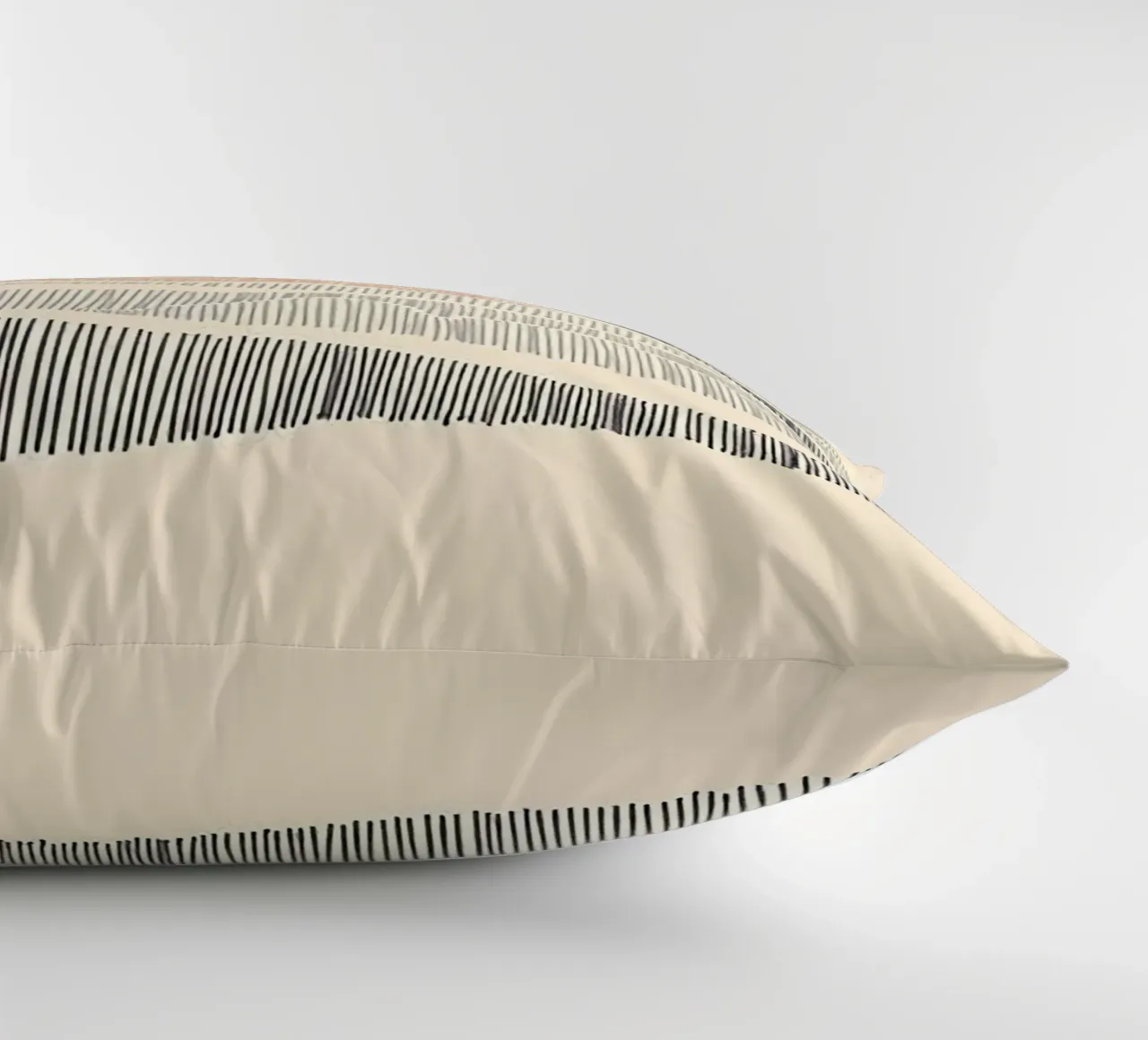 minimalist line cuscino da lifeline