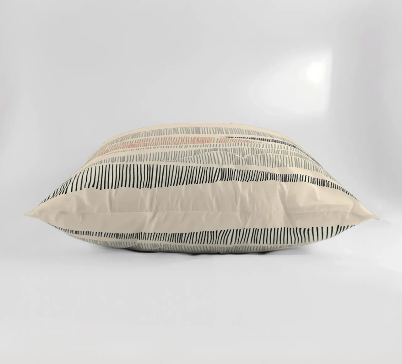 minimalist line cuscino da lifeline