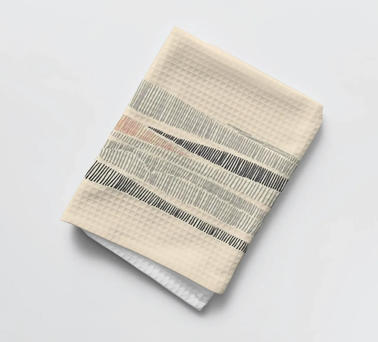 minimalist line canovaccio da cucina da lifeline