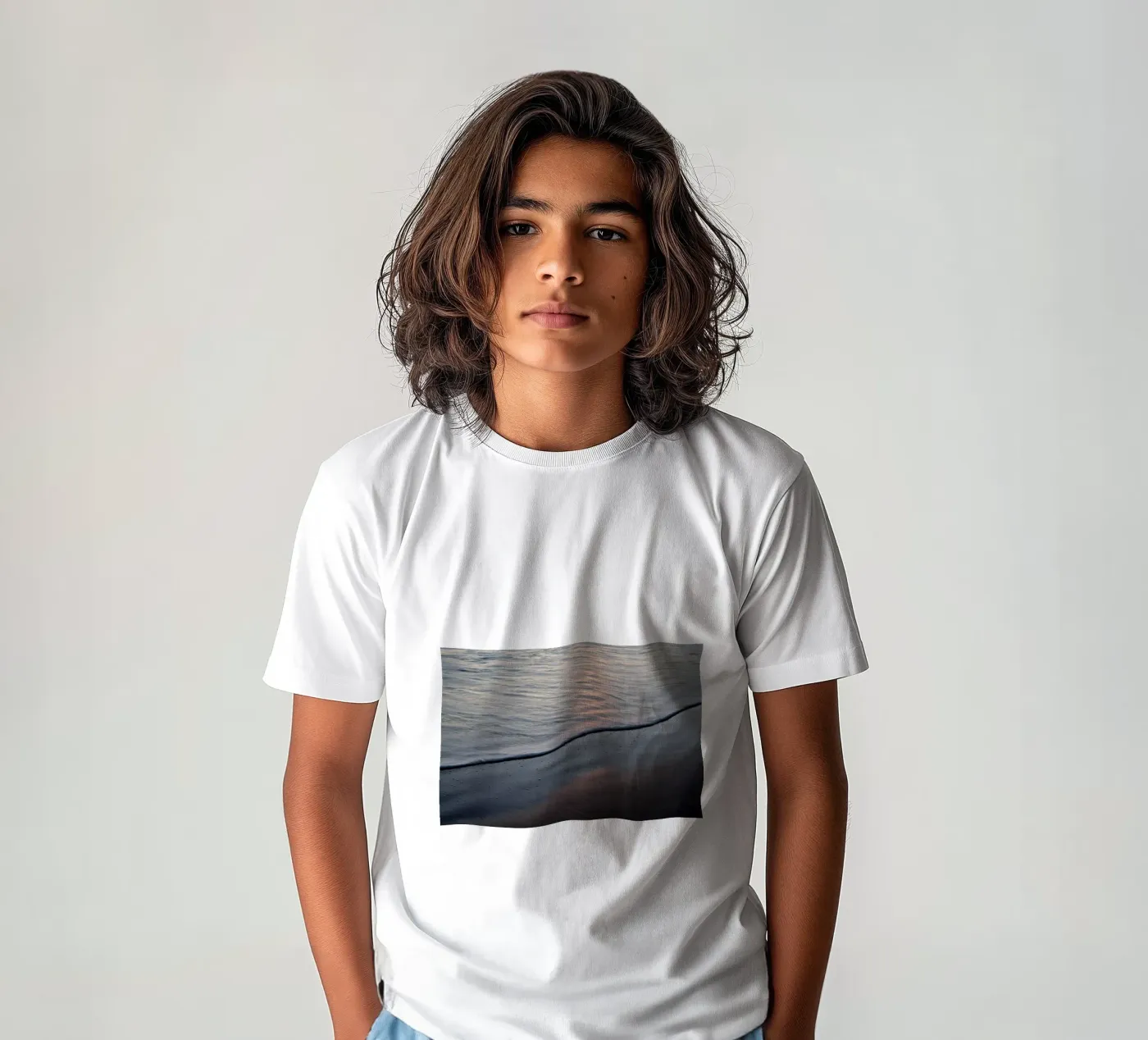 Rhythm t-shirt bambini da Marc Gruninger