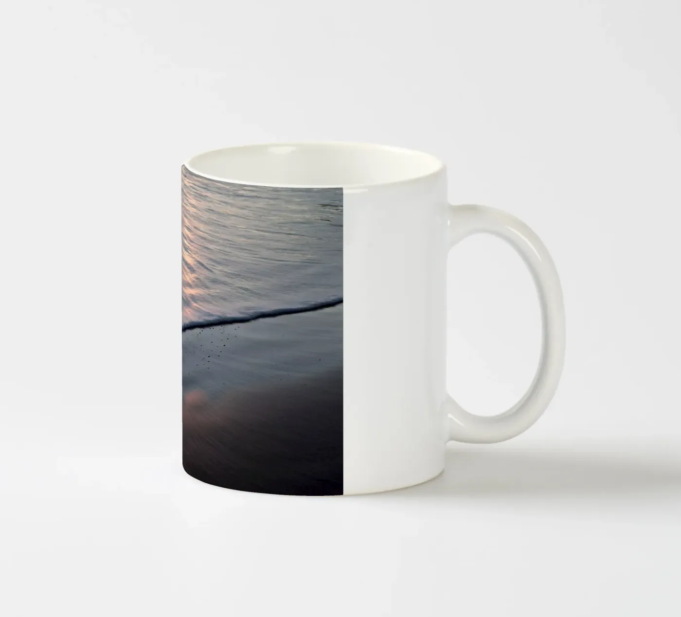 Rhythm ceramic mug by Marc Gruninger