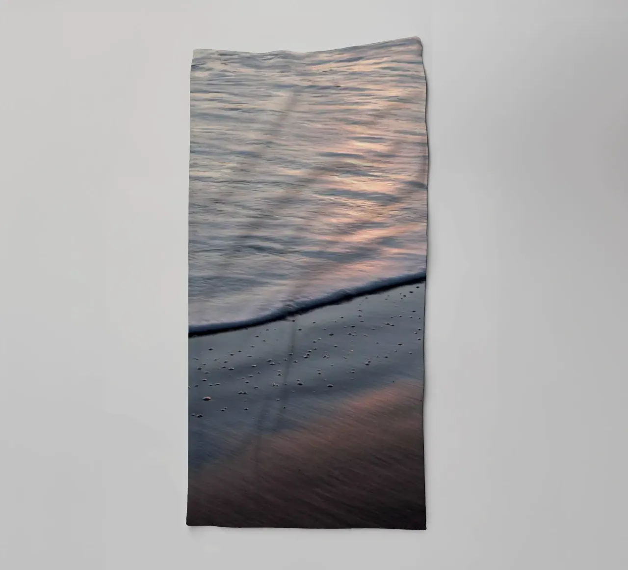 Rhythm towel by Marc Gruninger