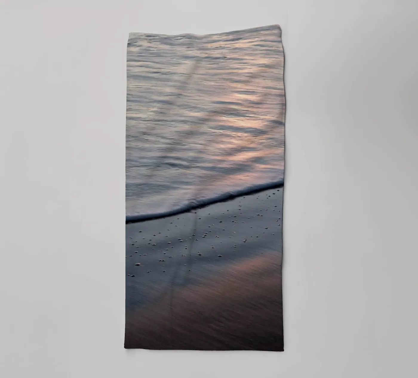 Rhythm towel by Marc Gruninger