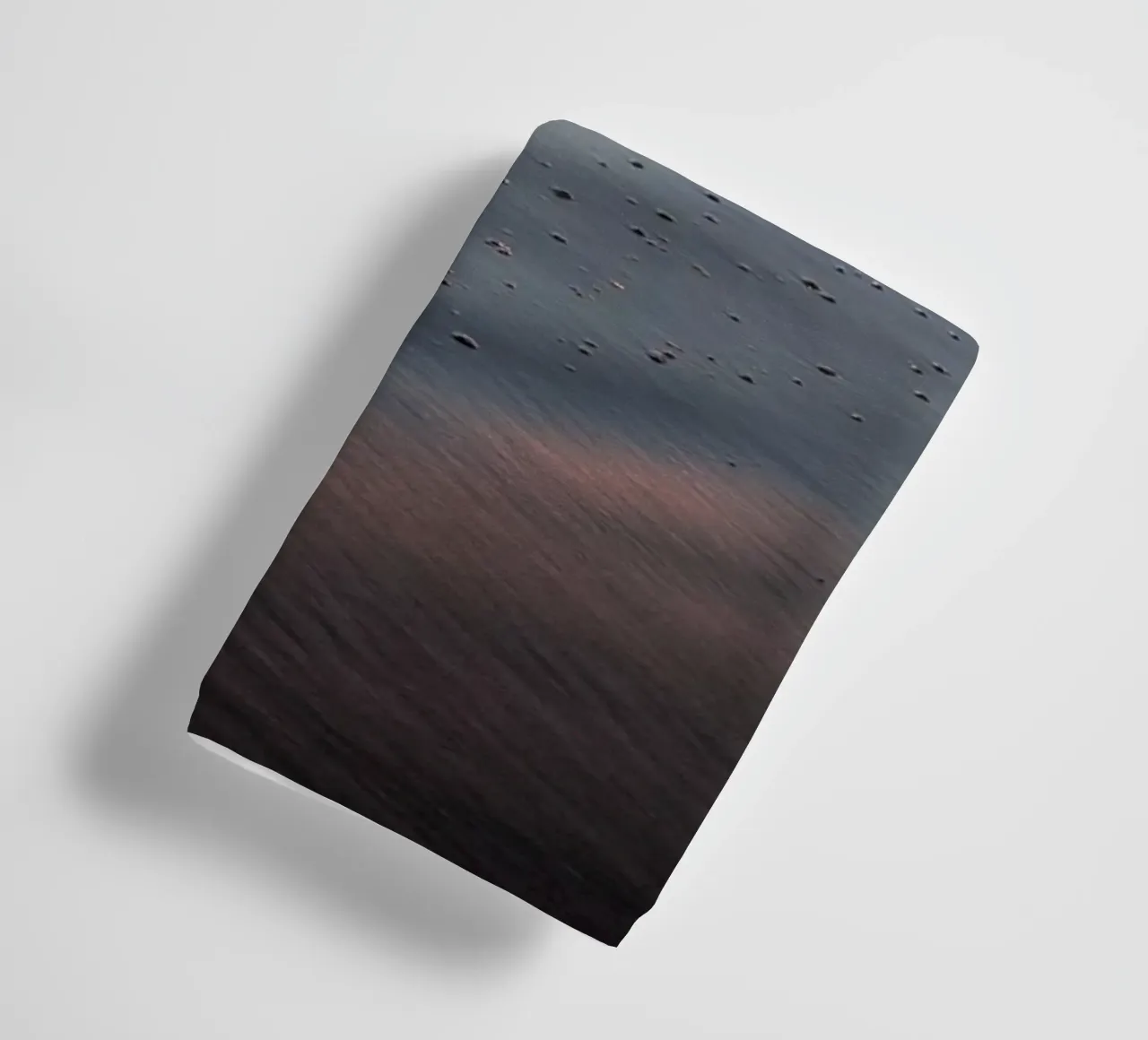 Rhythm towel by Marc Gruninger