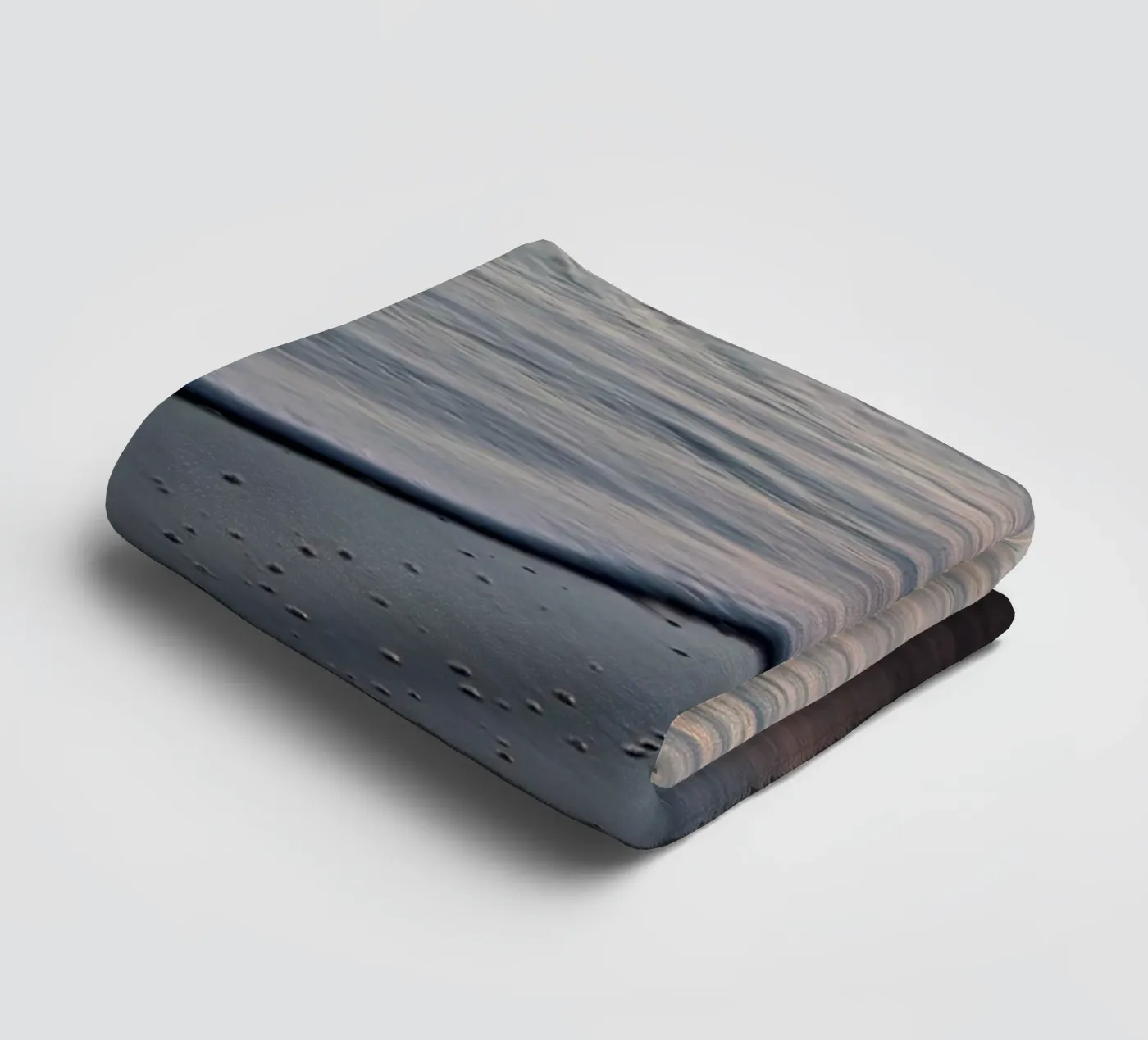 Rhythm towel by Marc Gruninger