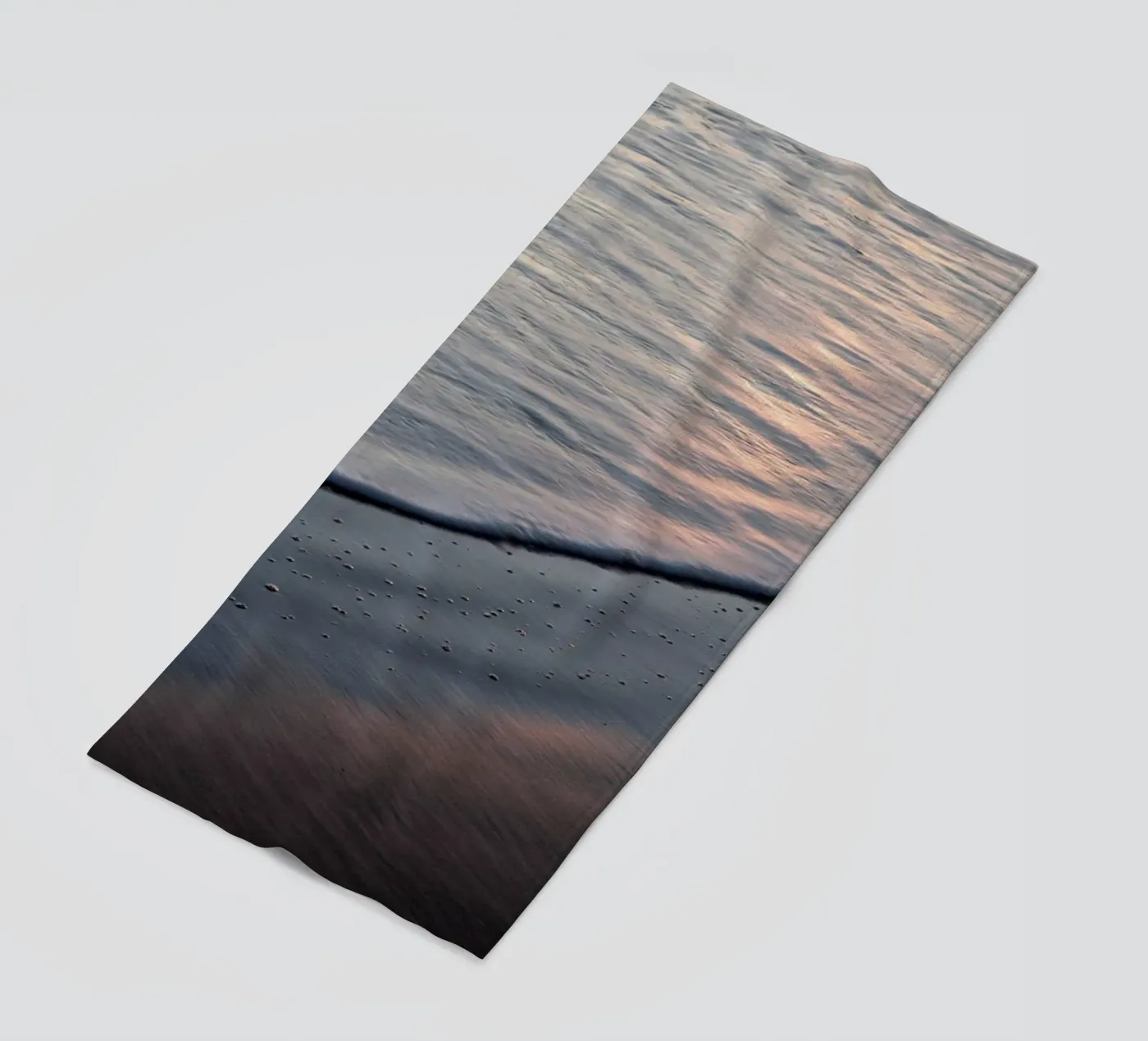 Rhythm beach towel by Marc Gruninger