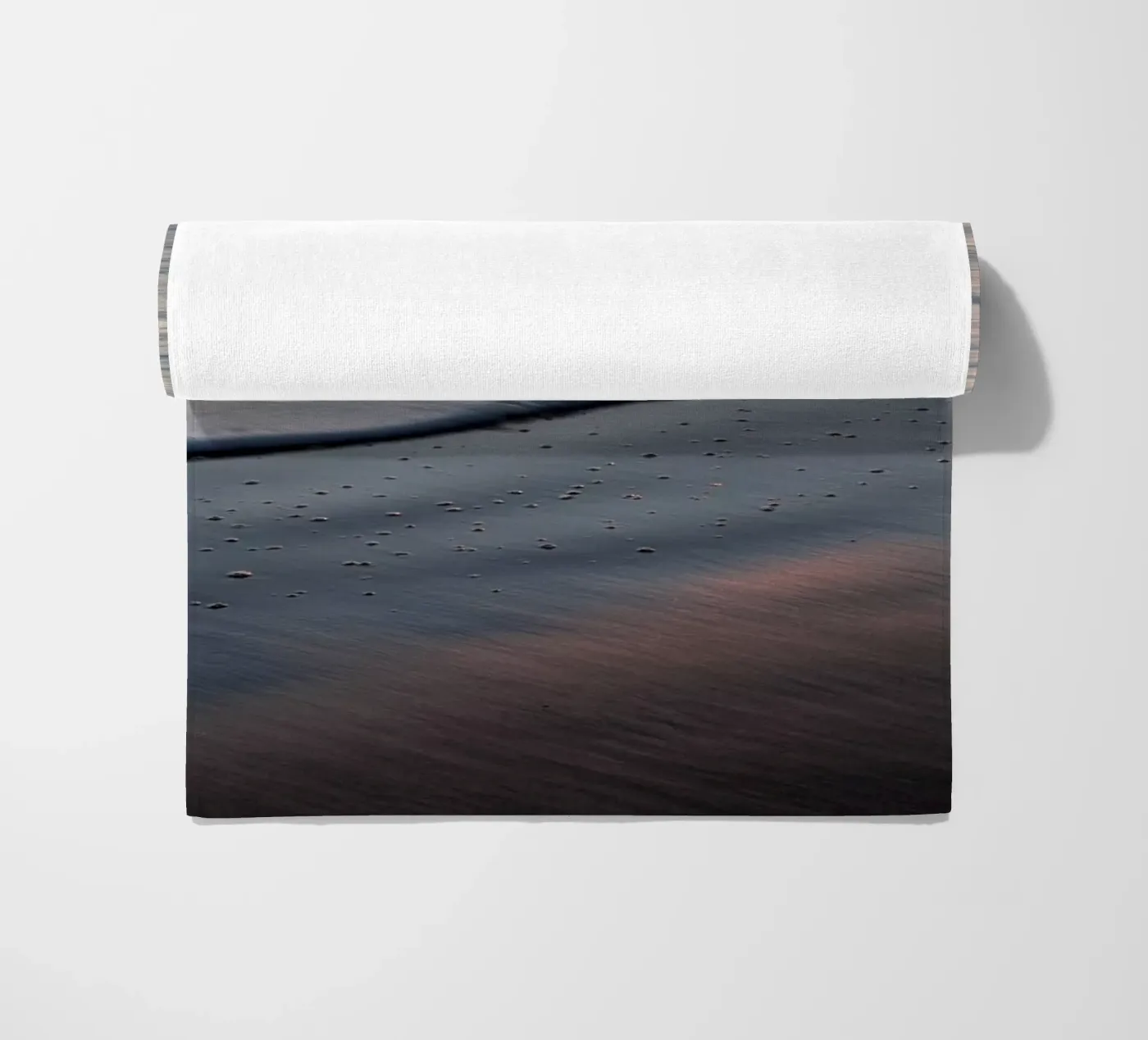 Rhythm beach towel by Marc Gruninger