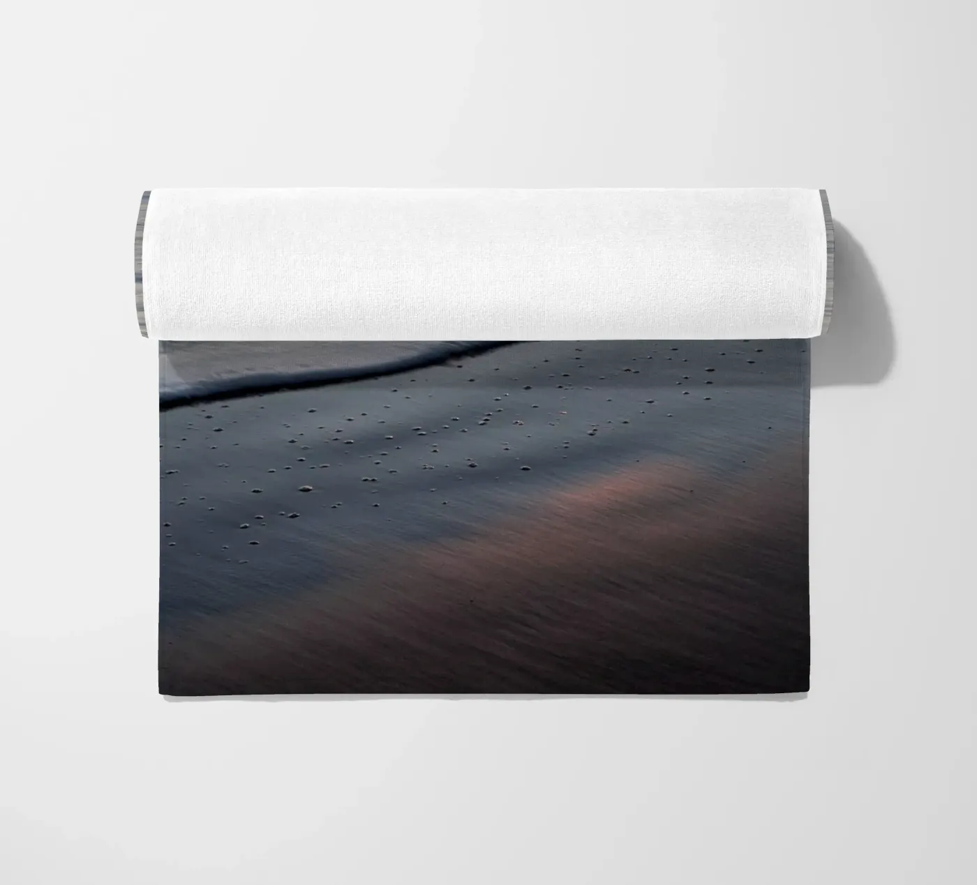 Rhythm beach towel by Marc Gruninger