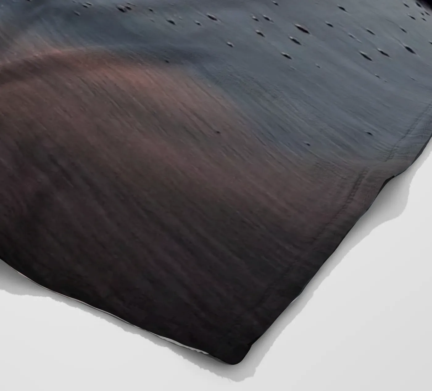 Rhythm Fleecedecke von Marc Gruninger