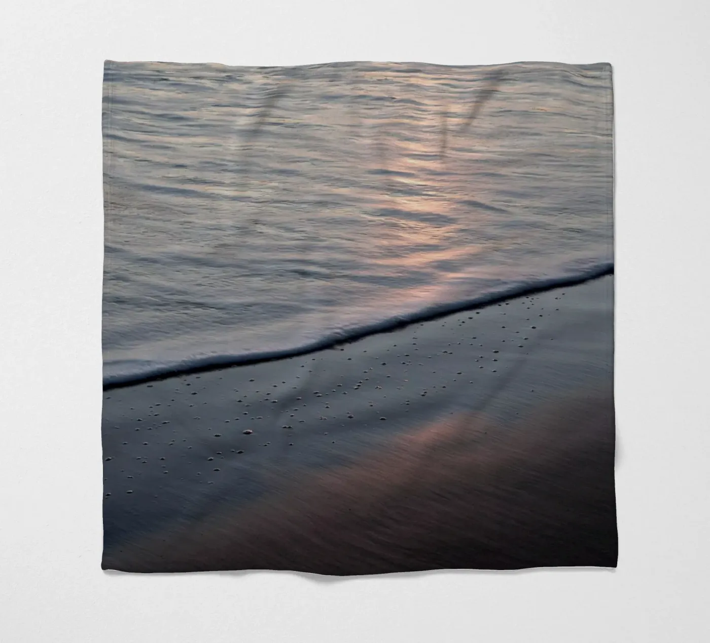 Rhythm fleecedeken van Marc Gruninger