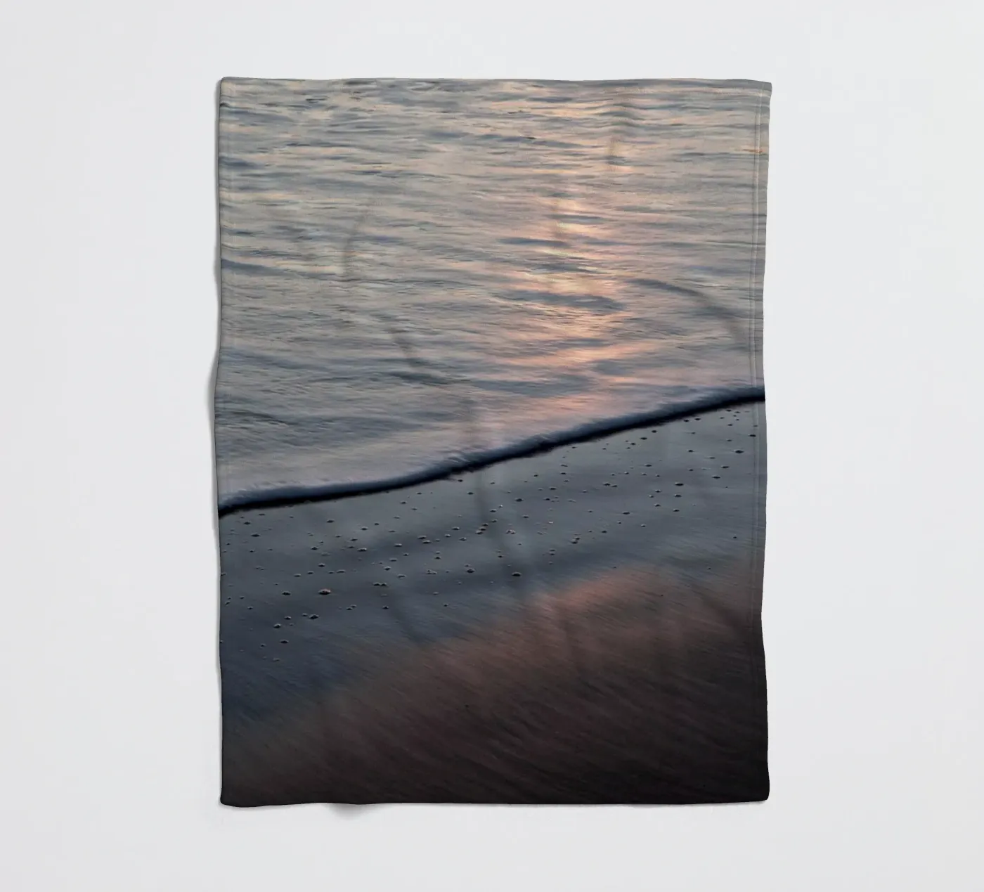 Rhythm fleecedeken van Marc Gruninger