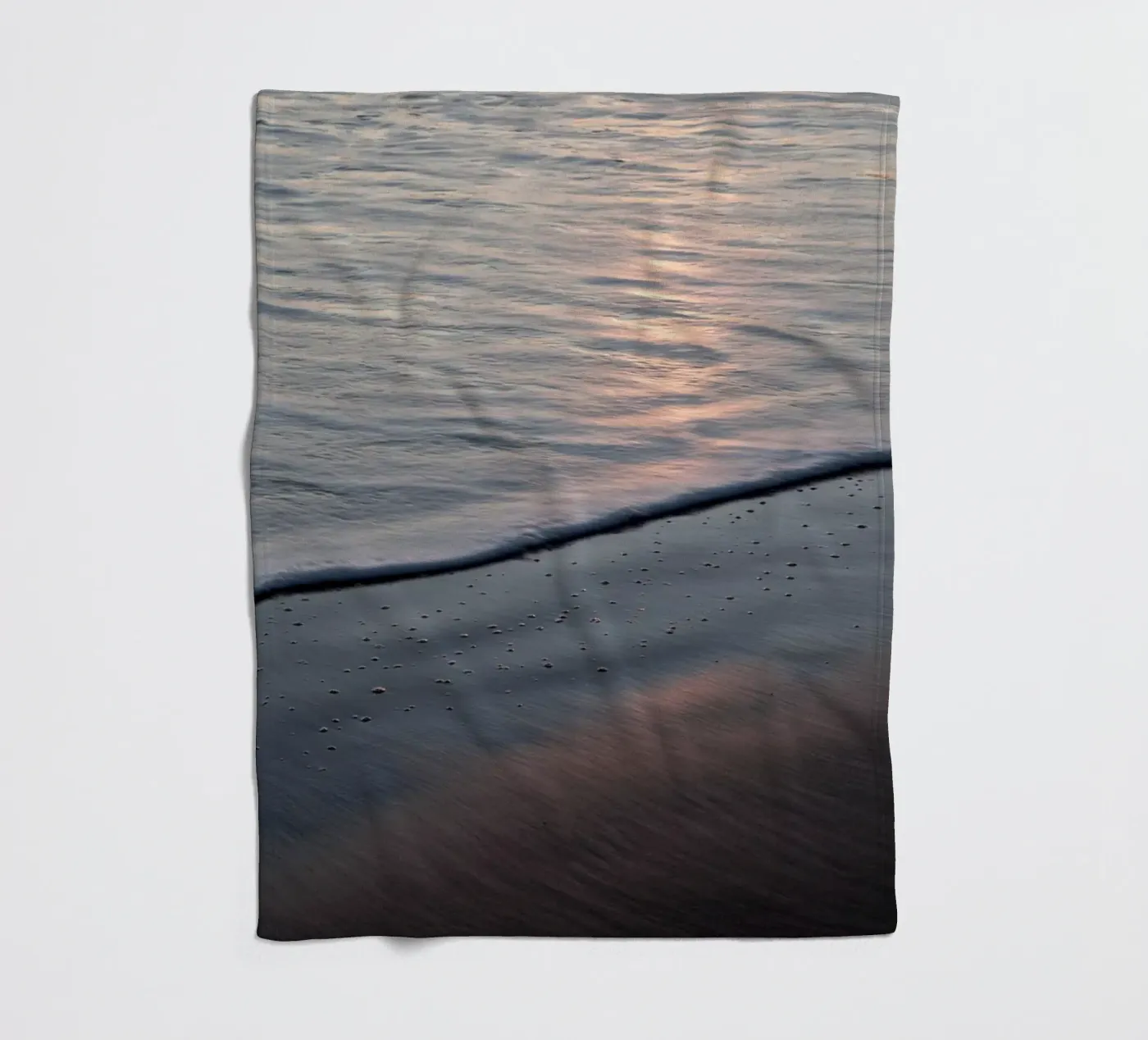 Rhythm Fleecedecke von Marc Gruninger