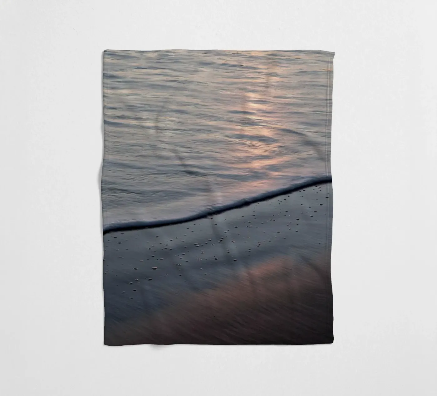 Rhythm fleecedeken van Marc Gruninger