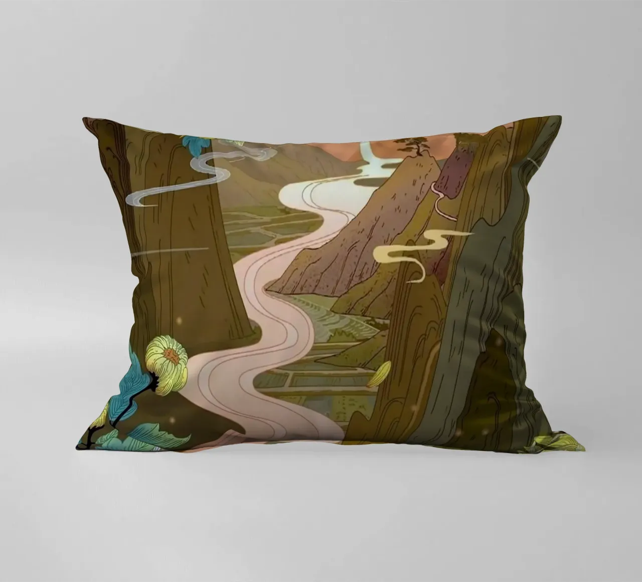 curve line to fairy cuscino da melts