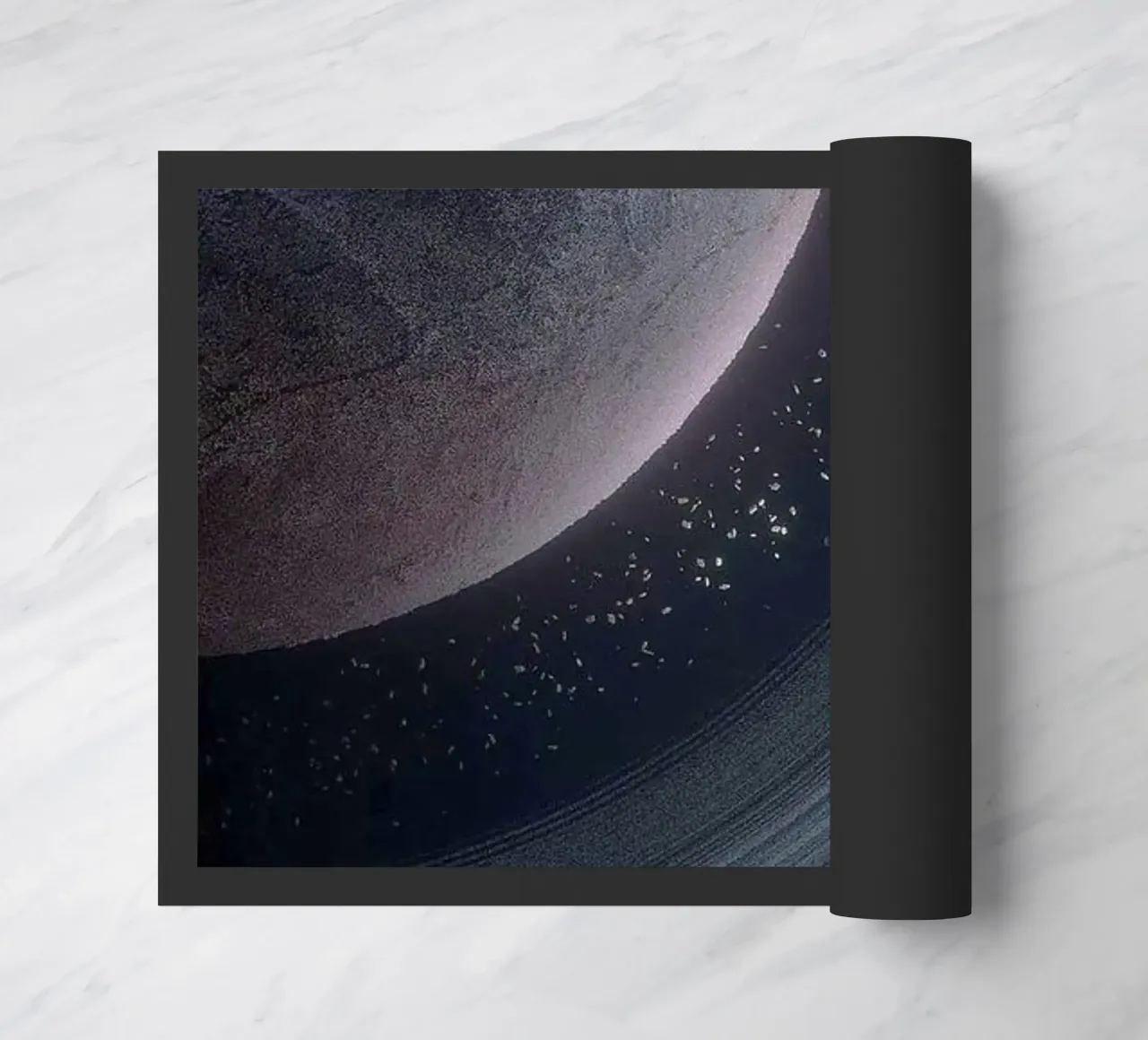 circle line around space zerbino da melts