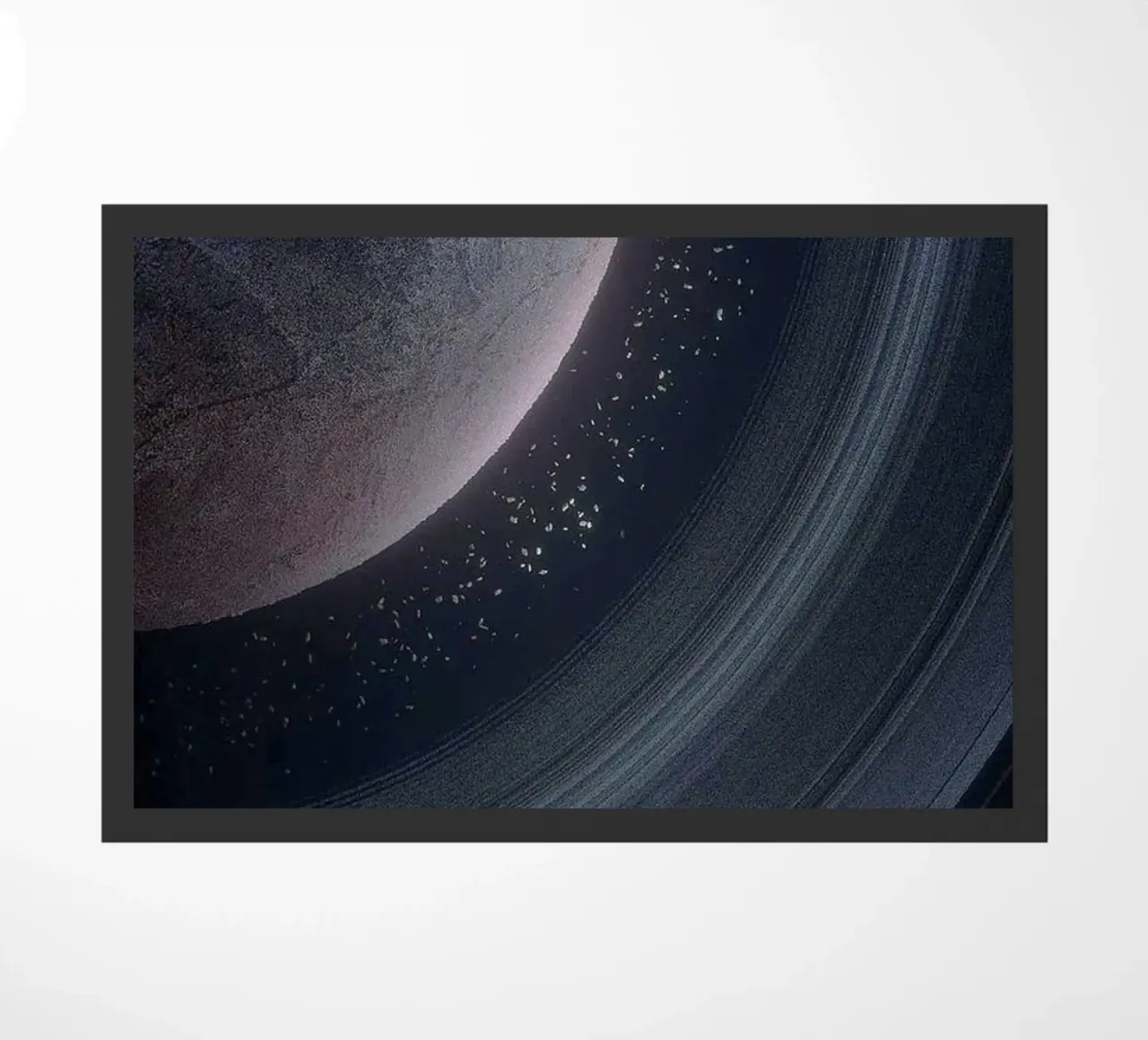 circle line around space zerbino da melts